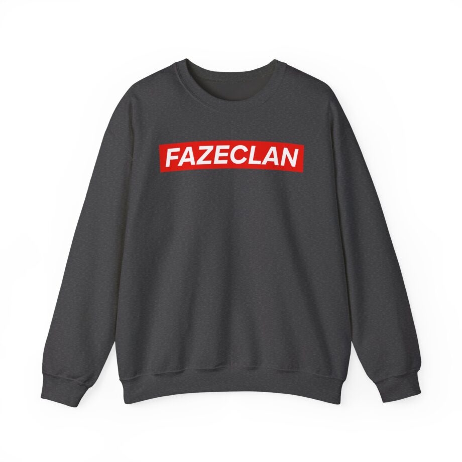 Faze Clan Unisex Heavy Blend™ Crewneck Sweatshirt