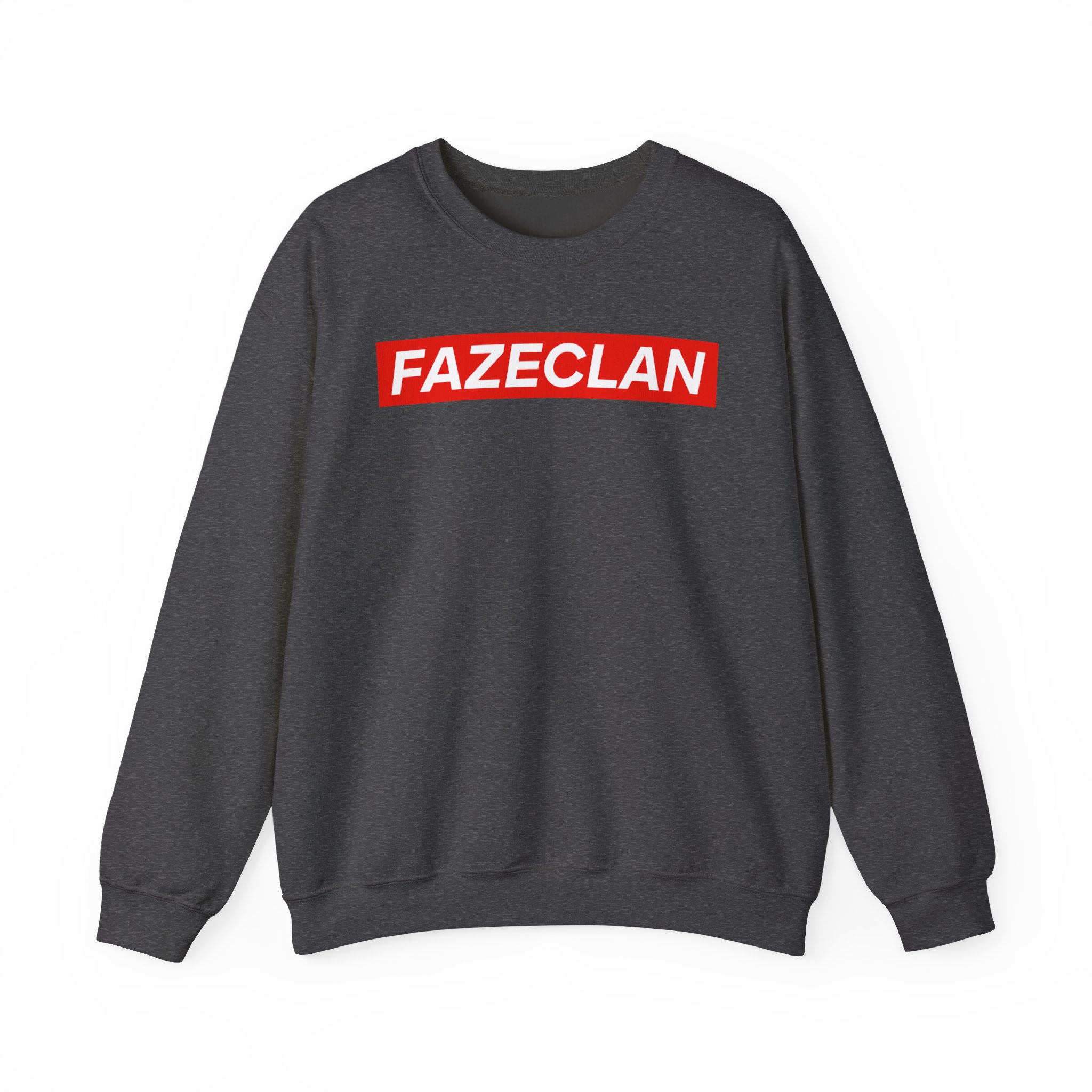 Faze Clan Unisex Heavy Blendâ„¢ Crewneck Sweatshirt