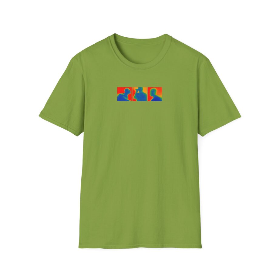 Rufus Du Sol Unisex Softstyle T-Shirt