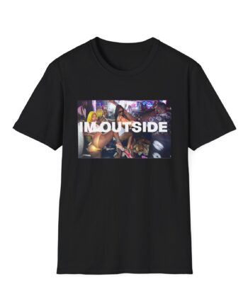 Summer Walker I'm Outside Unisex Softstyle T-Shirt