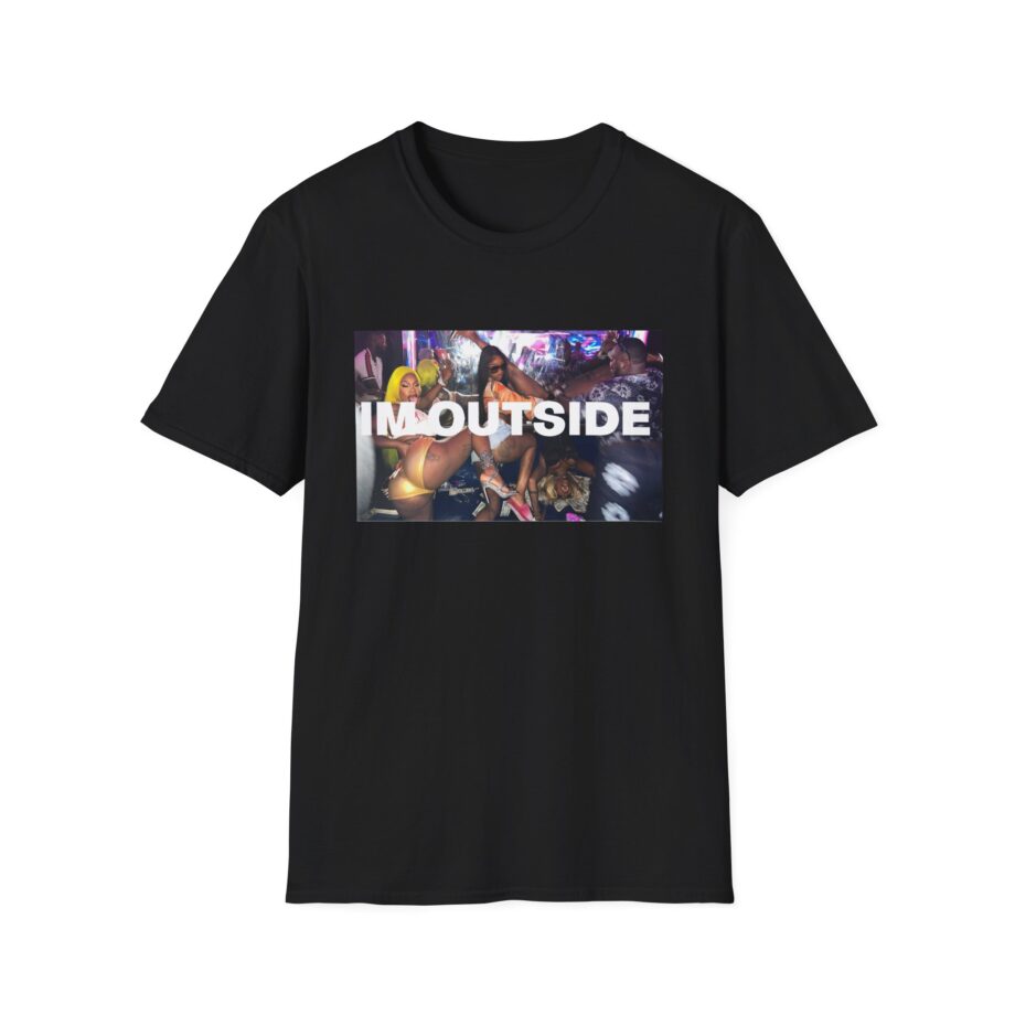 Summer Walker I'm Outside Unisex Softstyle T-Shirt