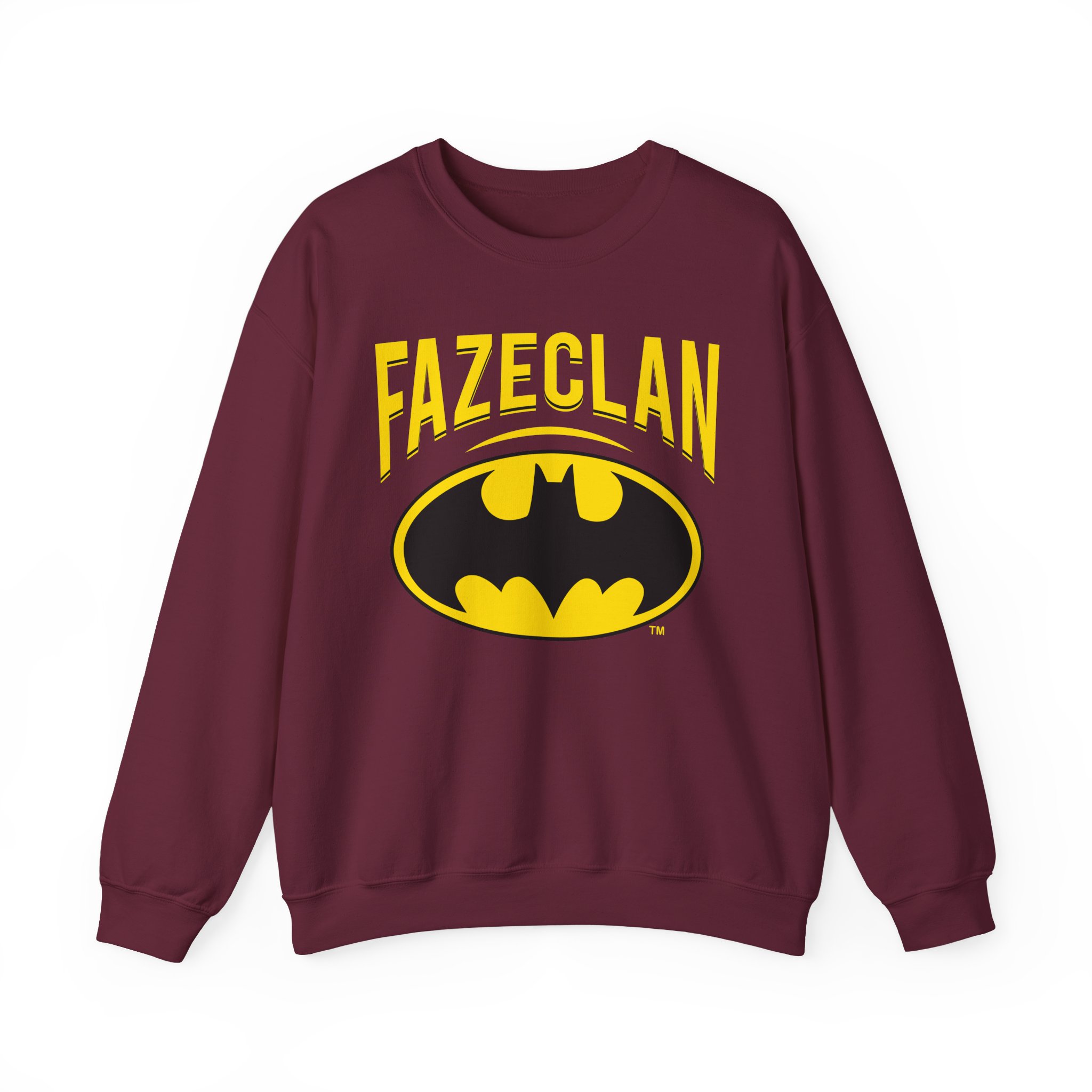 Faze Clan Unisex Heavy Blendâ„¢ Crewneck Sweatshirt