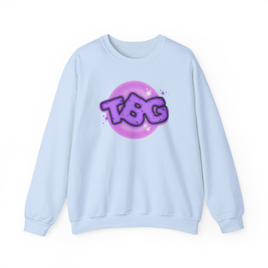 Fredo Bang TBG Mental Health Unisex Heavy Blend™ Crewneck Sweatshirt