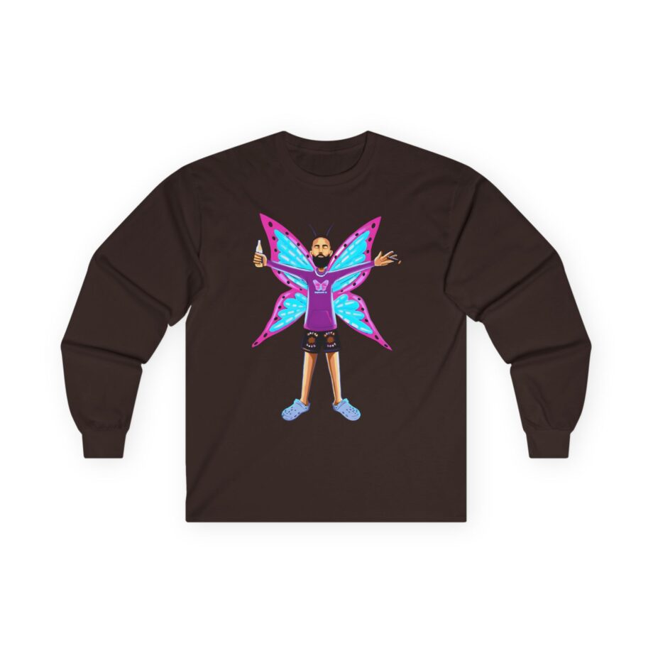 Eladio Carrion Unisex Ultra Cotton Long Sleeve Tee