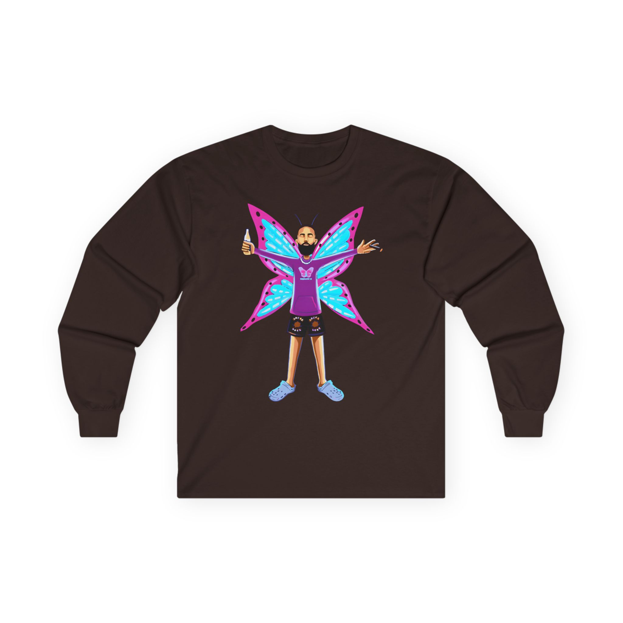 Eladio Carrion Unisex Ultra Cotton Long Sleeve Tee