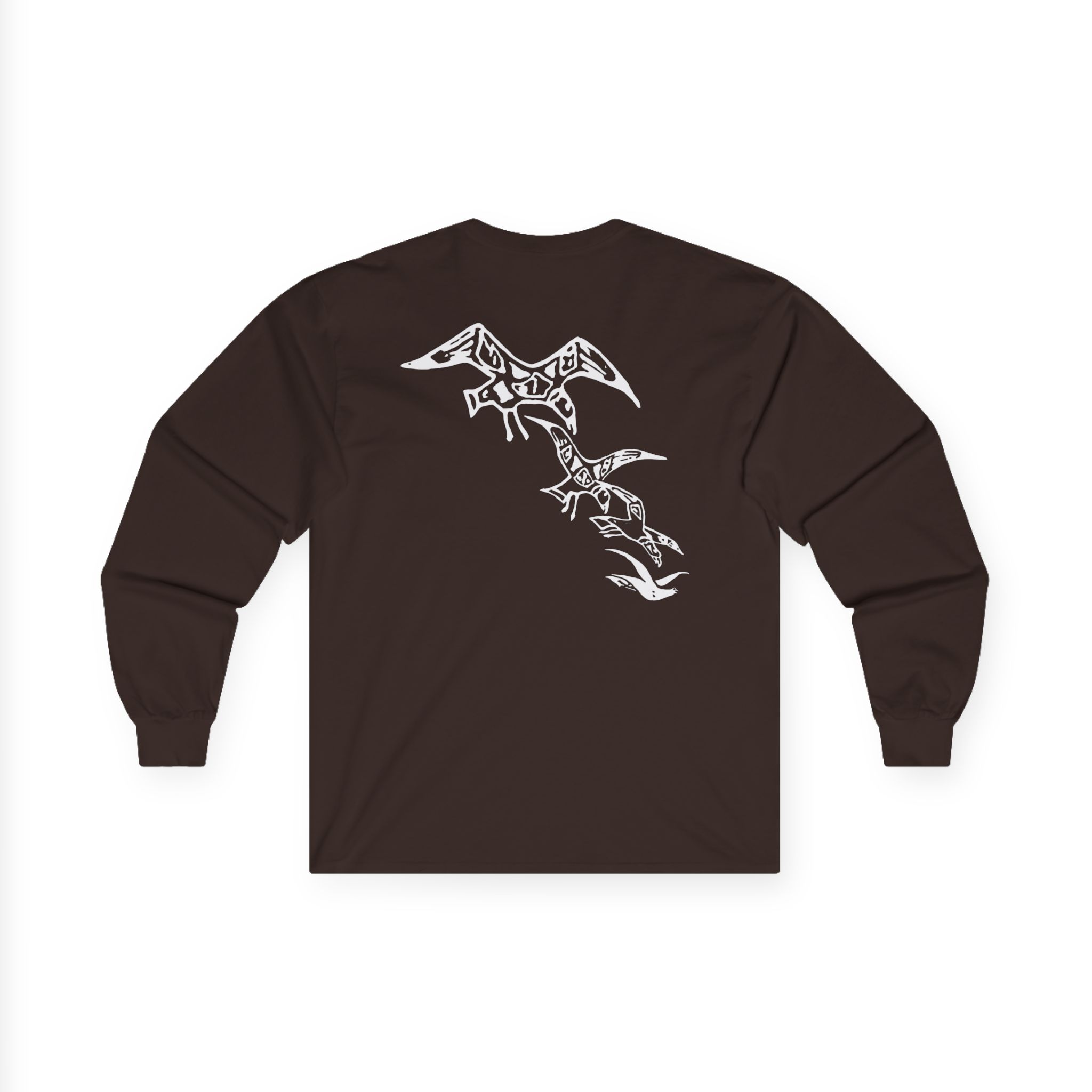 A Flock of Seagulls I Ran Tour Unisex Ultra Cotton Long Sleeve Tee