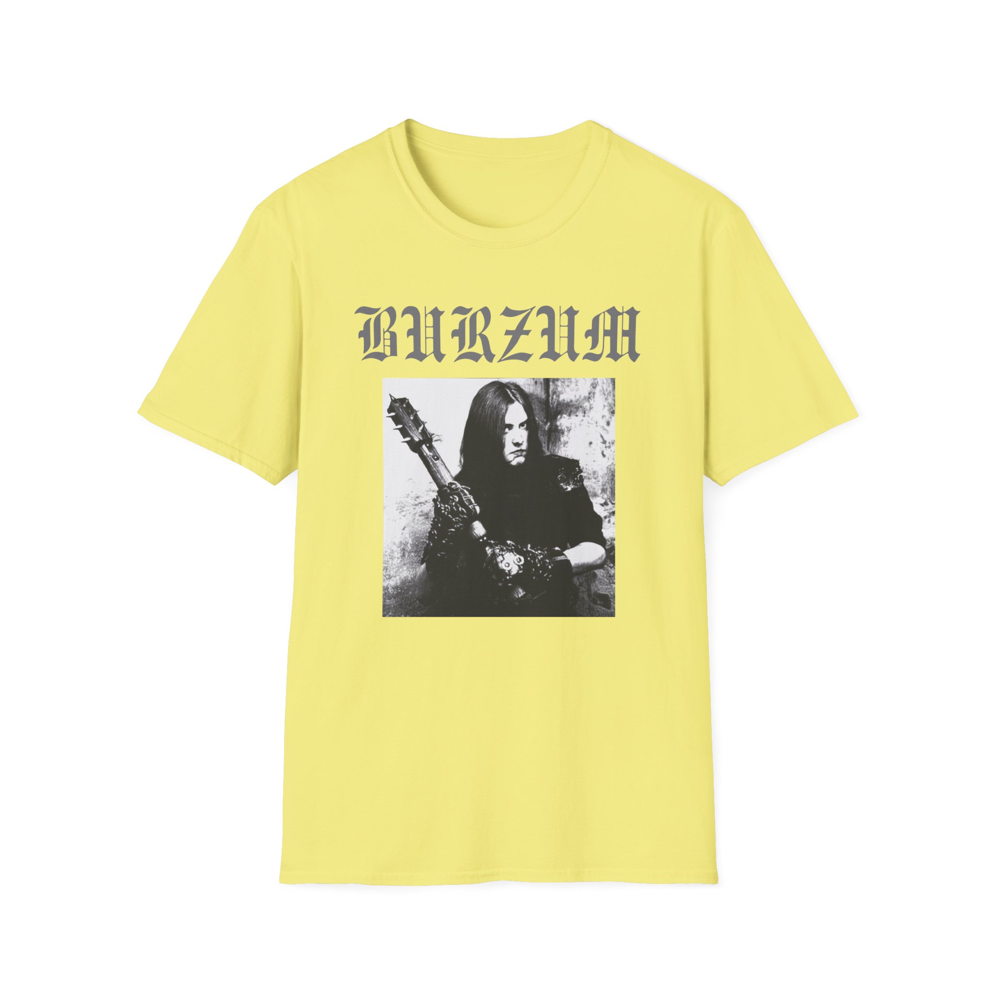 Burzum Unisex Softstyle T-Shirt