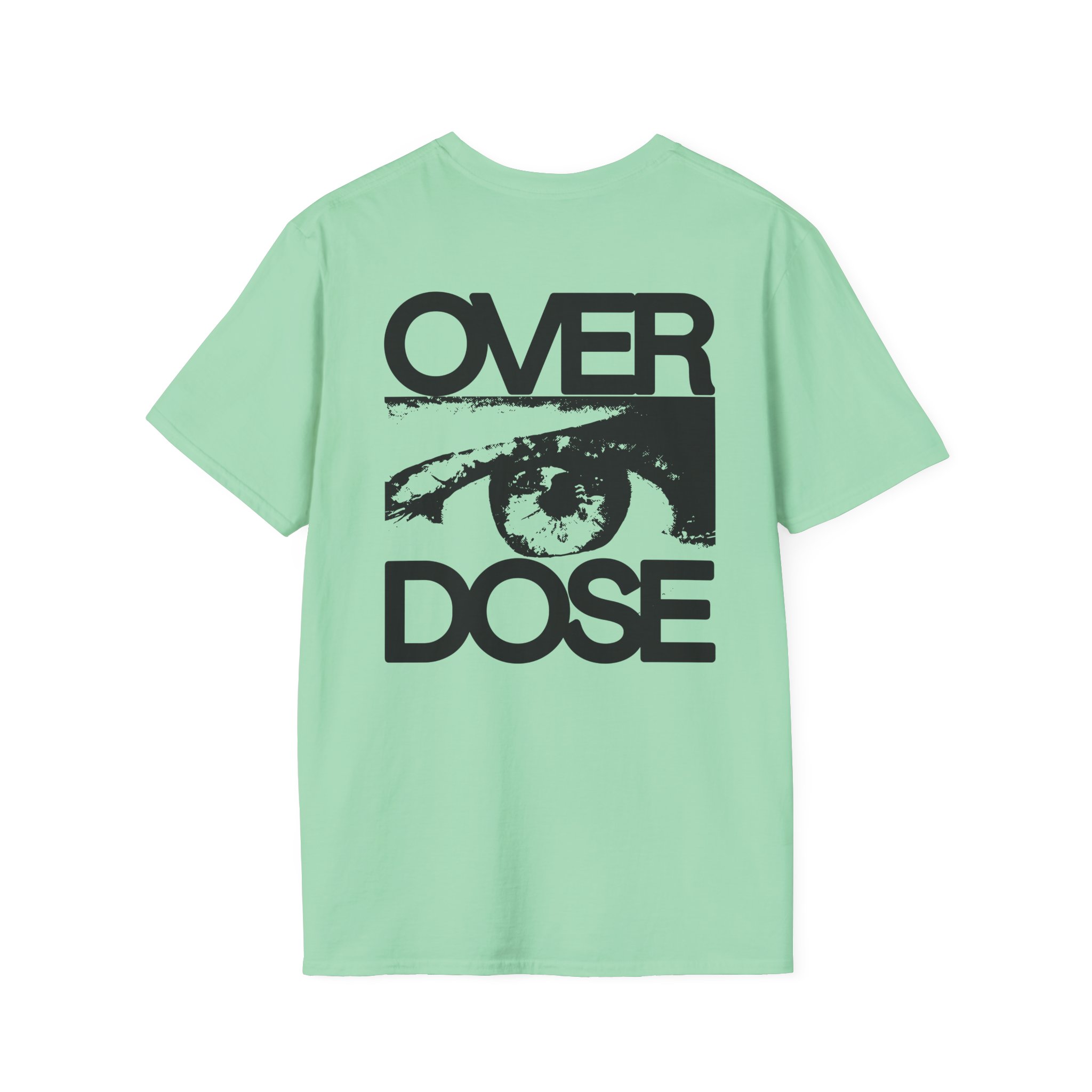 Disarstar Over Dose Unisex Softstyle T-Shirt