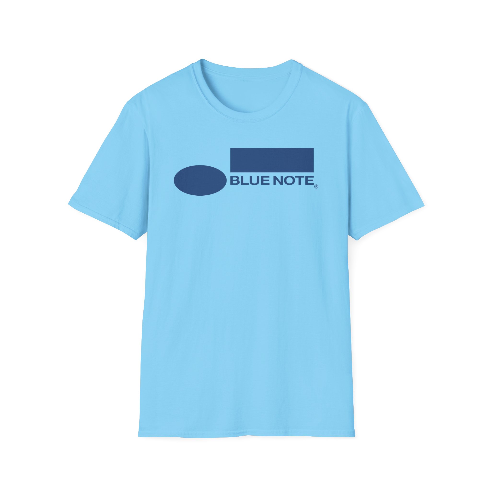 Blue Note Records Unisex Softstyle T-Shirt