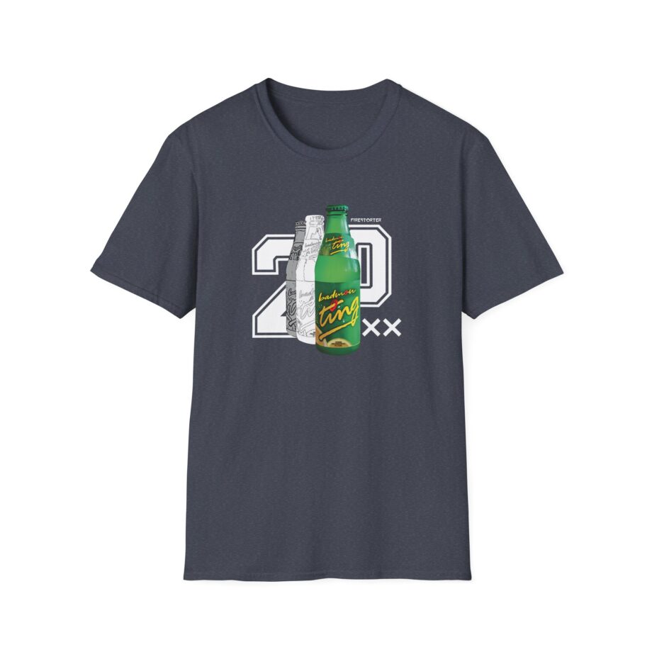 Kardinal Offishall Firestarter 2.0 Husslin Unisex Softstyle T-Shirt