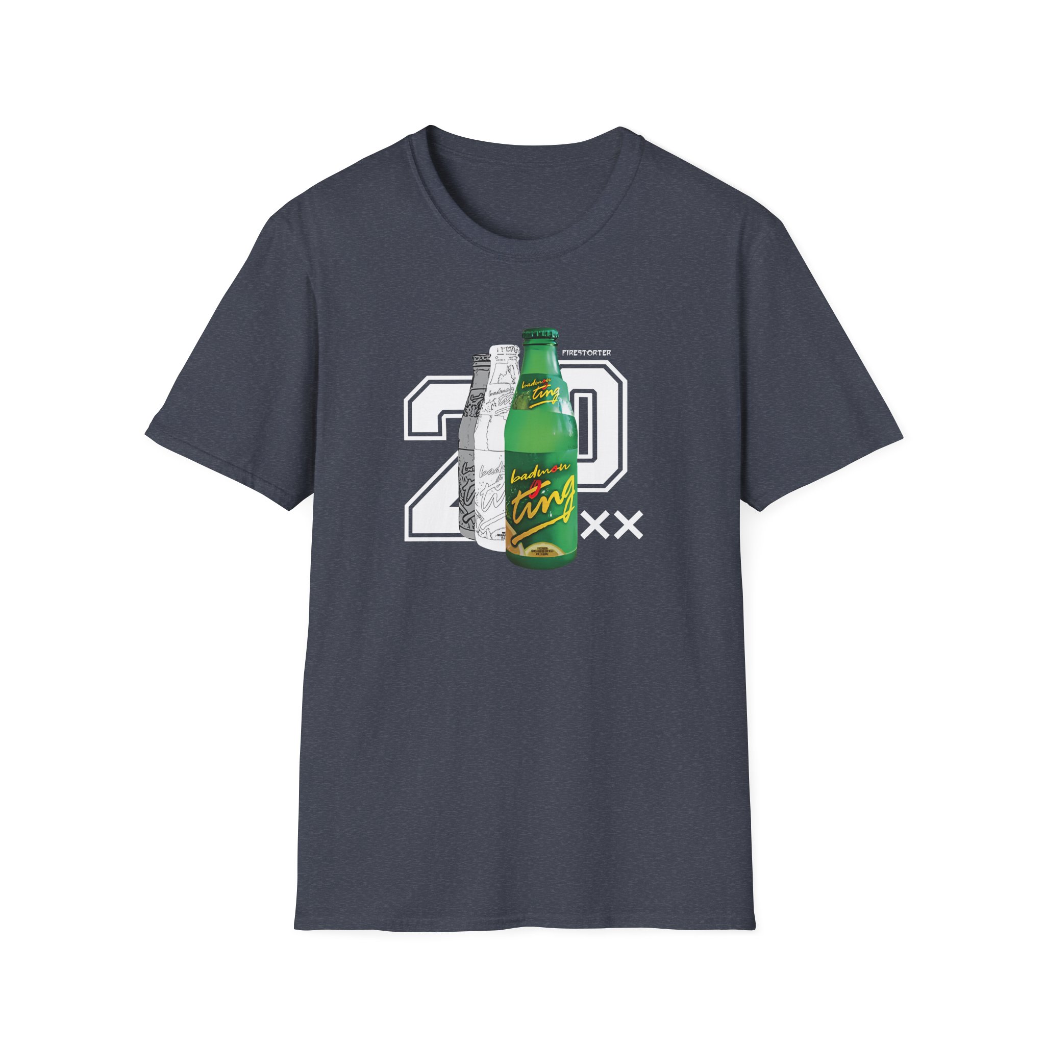 Kardinal Offishall Firestarter 2.0 Husslin Unisex Softstyle T-Shirt