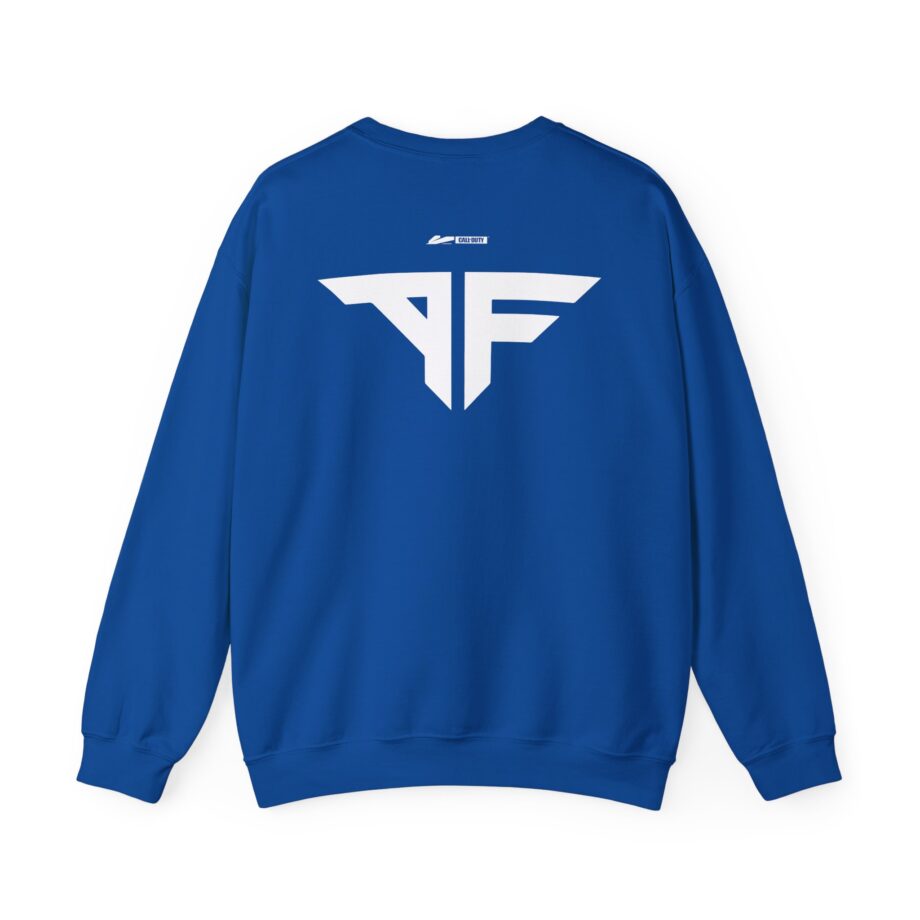 Faze Clan Atlanta Faze Signature Logo Unisex Heavy Blend™ Crewneck Sweatshirt