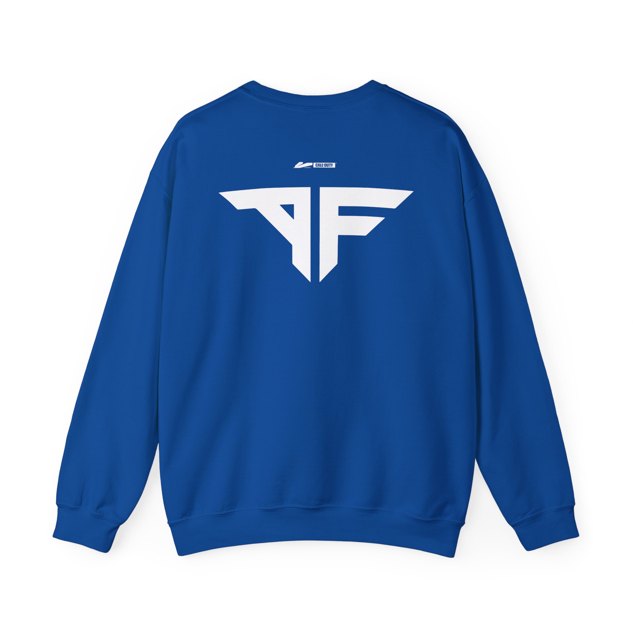 Faze Clan Atlanta Faze Signature Logo Unisex Heavy Blendâ„¢ Crewneck Sweatshirt