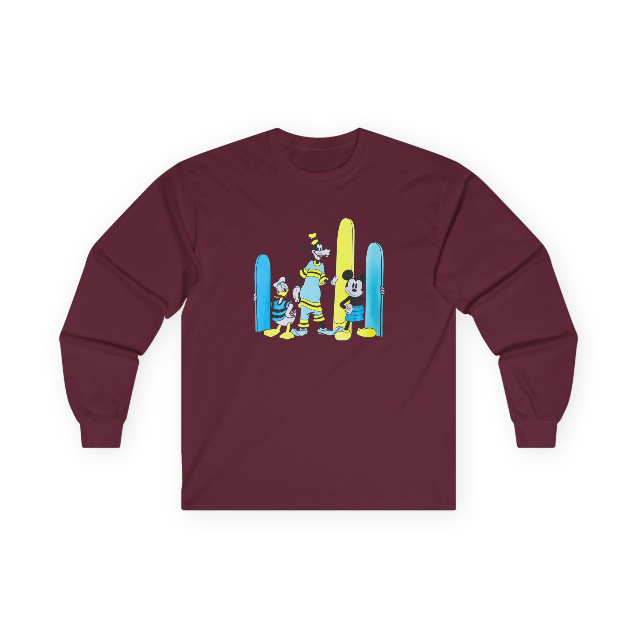 Santa Fe Klan Unisex Ultra Cotton Long Sleeve Tee