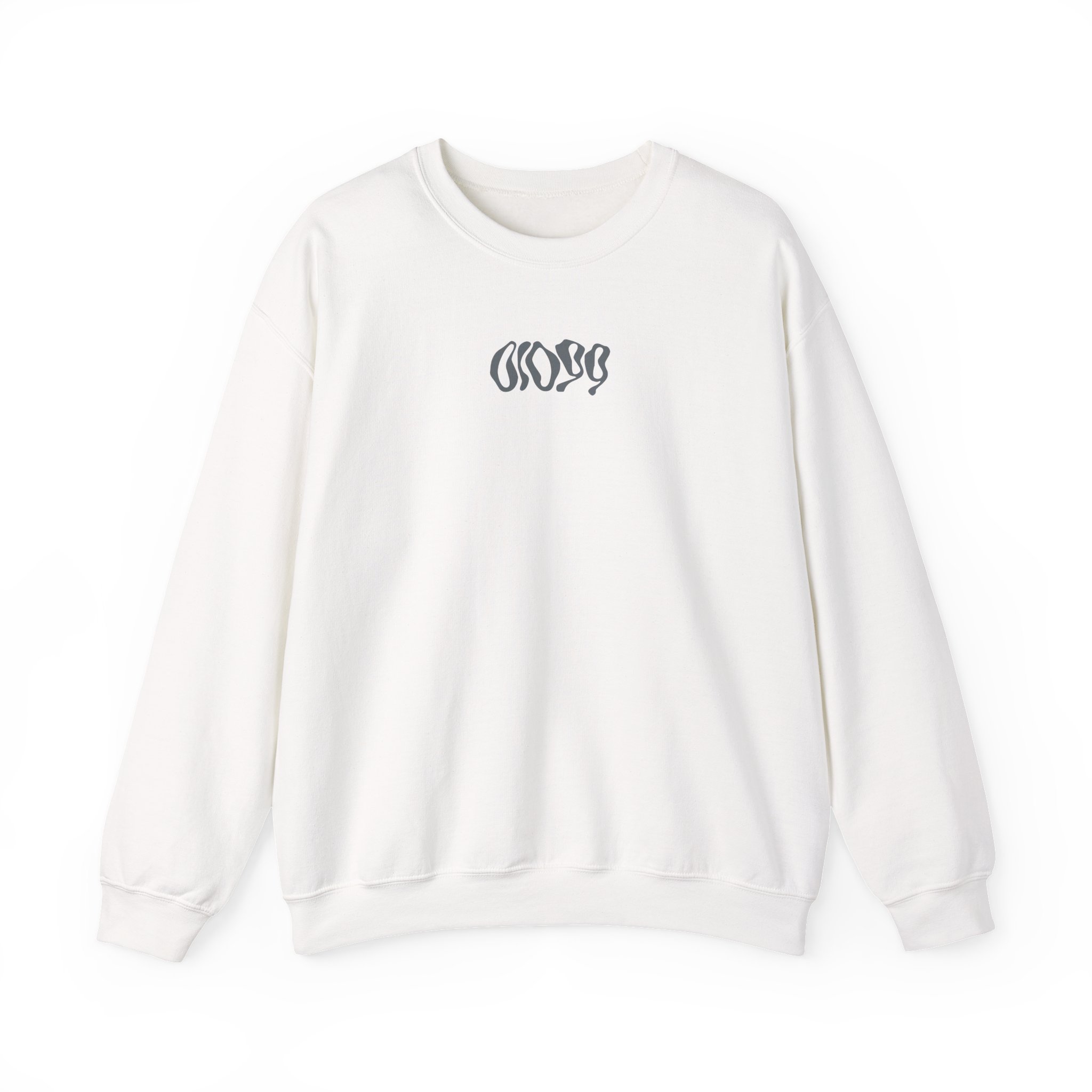 01099 Logo Unisex Heavy Blendâ„¢ Crewneck Sweatshirt