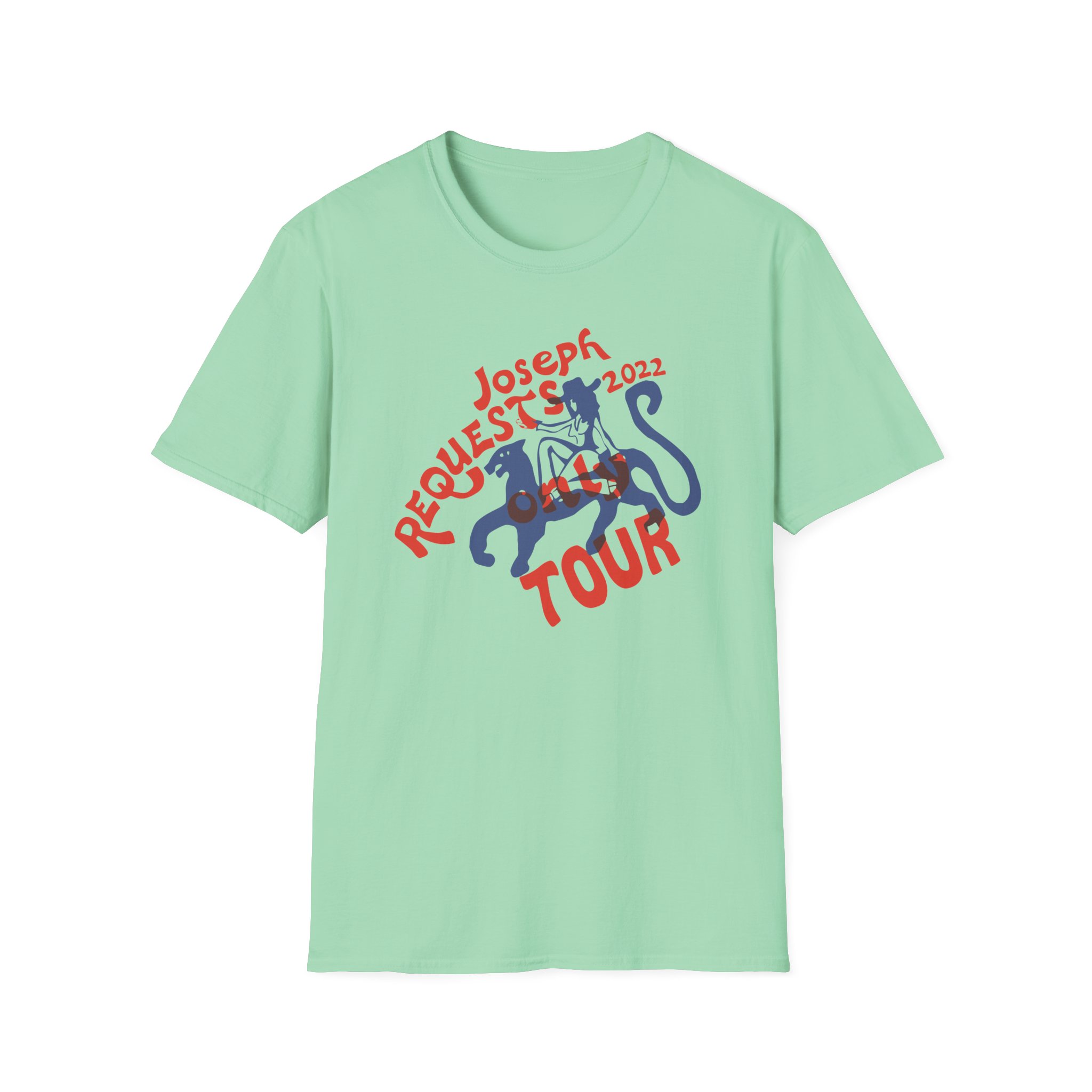Kanel Joseph Unisex Softstyle T-Shirt