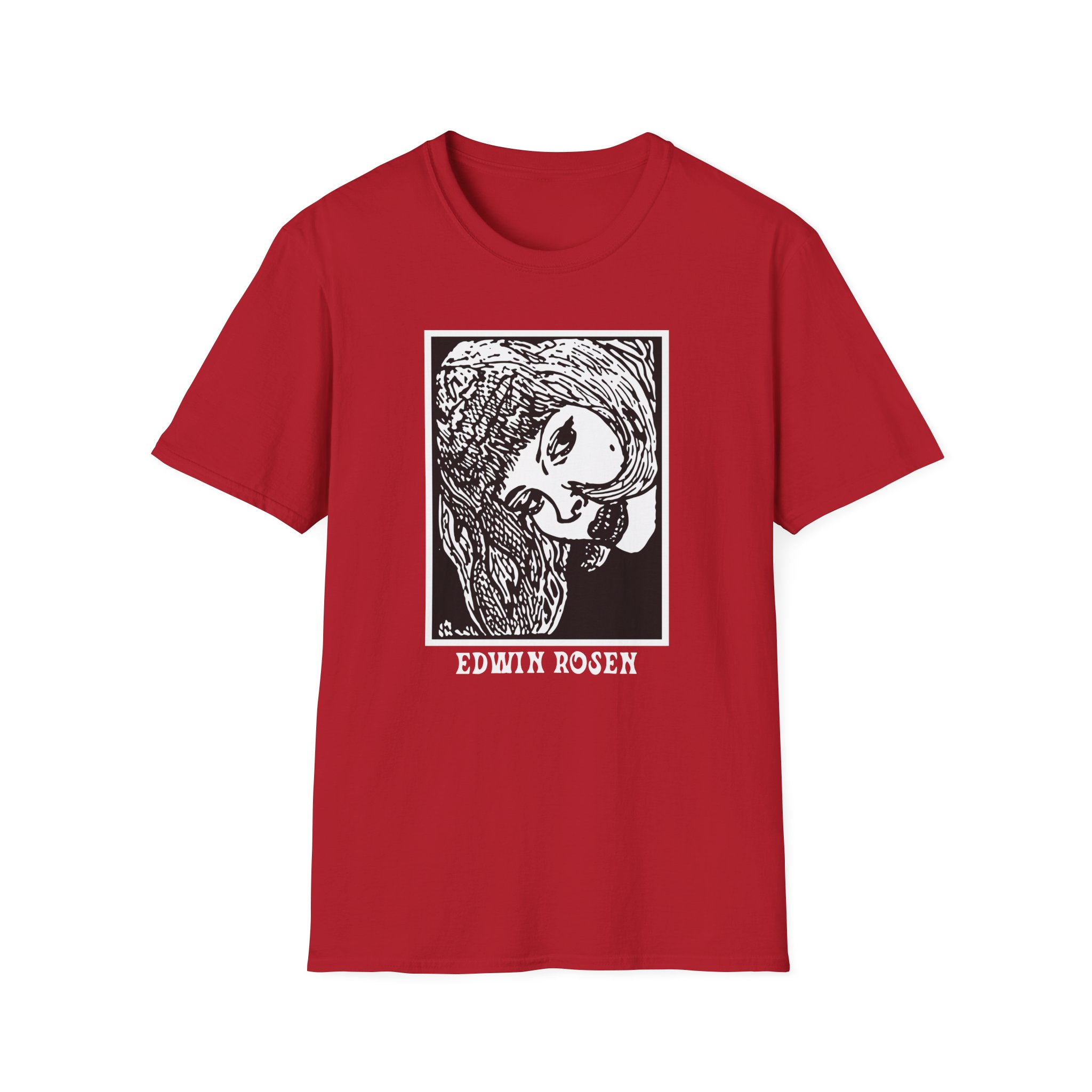 Edwin Rosen Unisex Softstyle T-Shirt