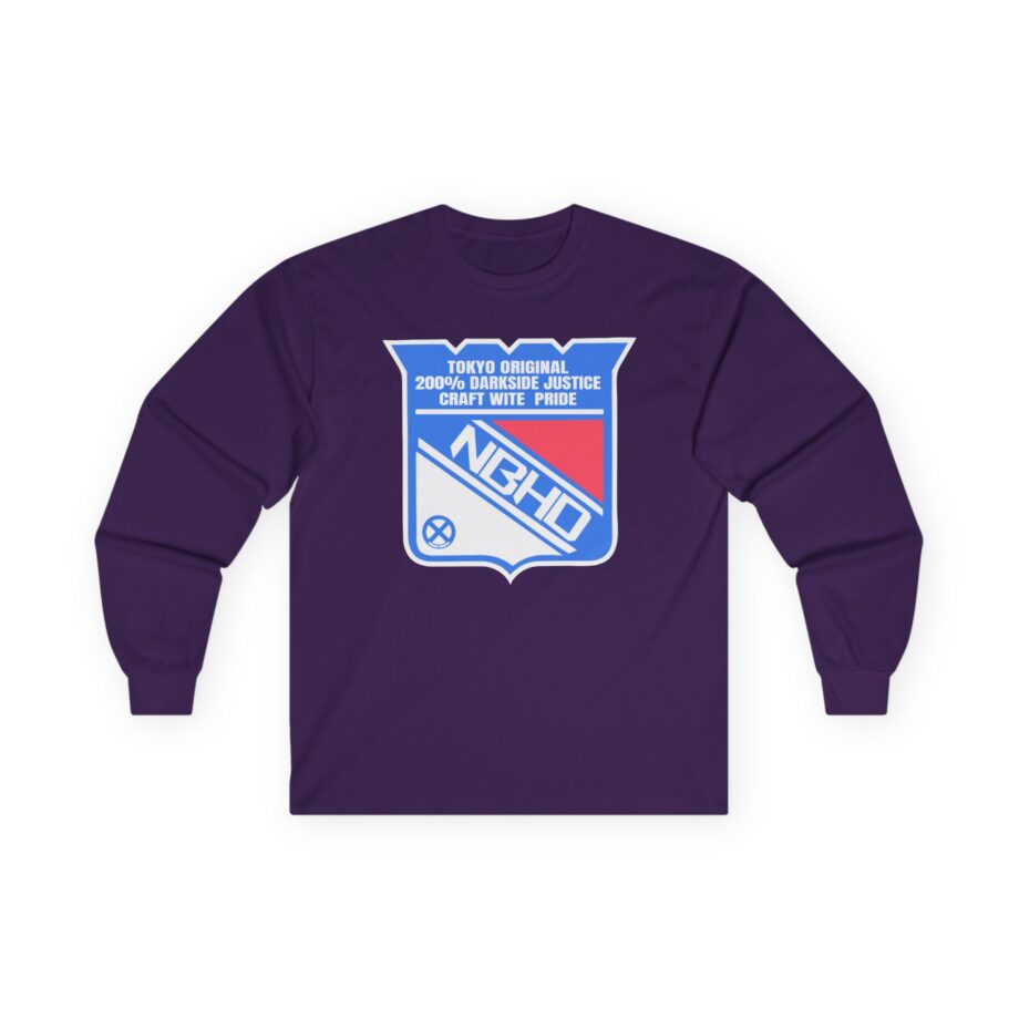 Mobb Deep Infamous Unisex Ultra Cotton Long Sleeve Tee