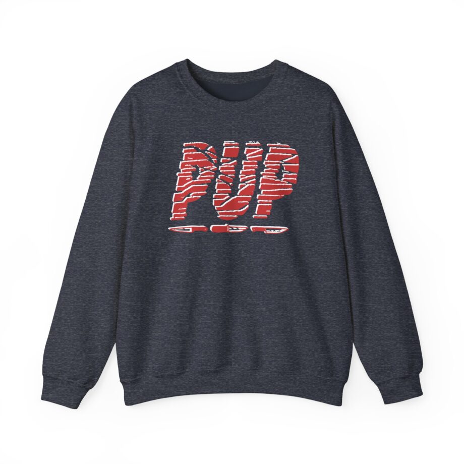 Pup Logo Unisex Heavy Blend™ Crewneck Sweatshirt