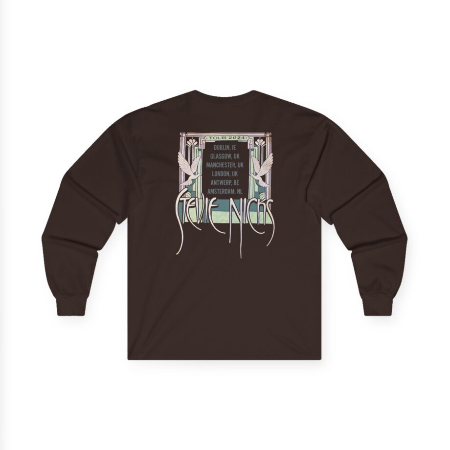 Stevie Nicks Tour Unisex Ultra Cotton Long Sleeve Tee
