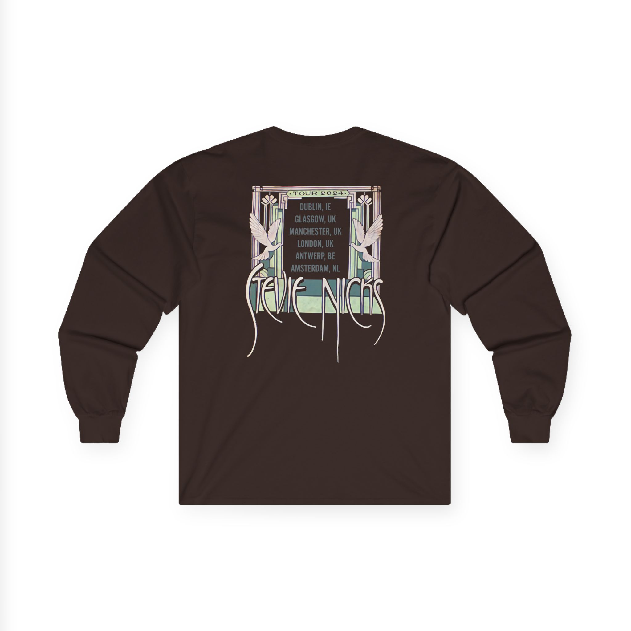 Stevie Nicks Tour Unisex Ultra Cotton Long Sleeve Tee