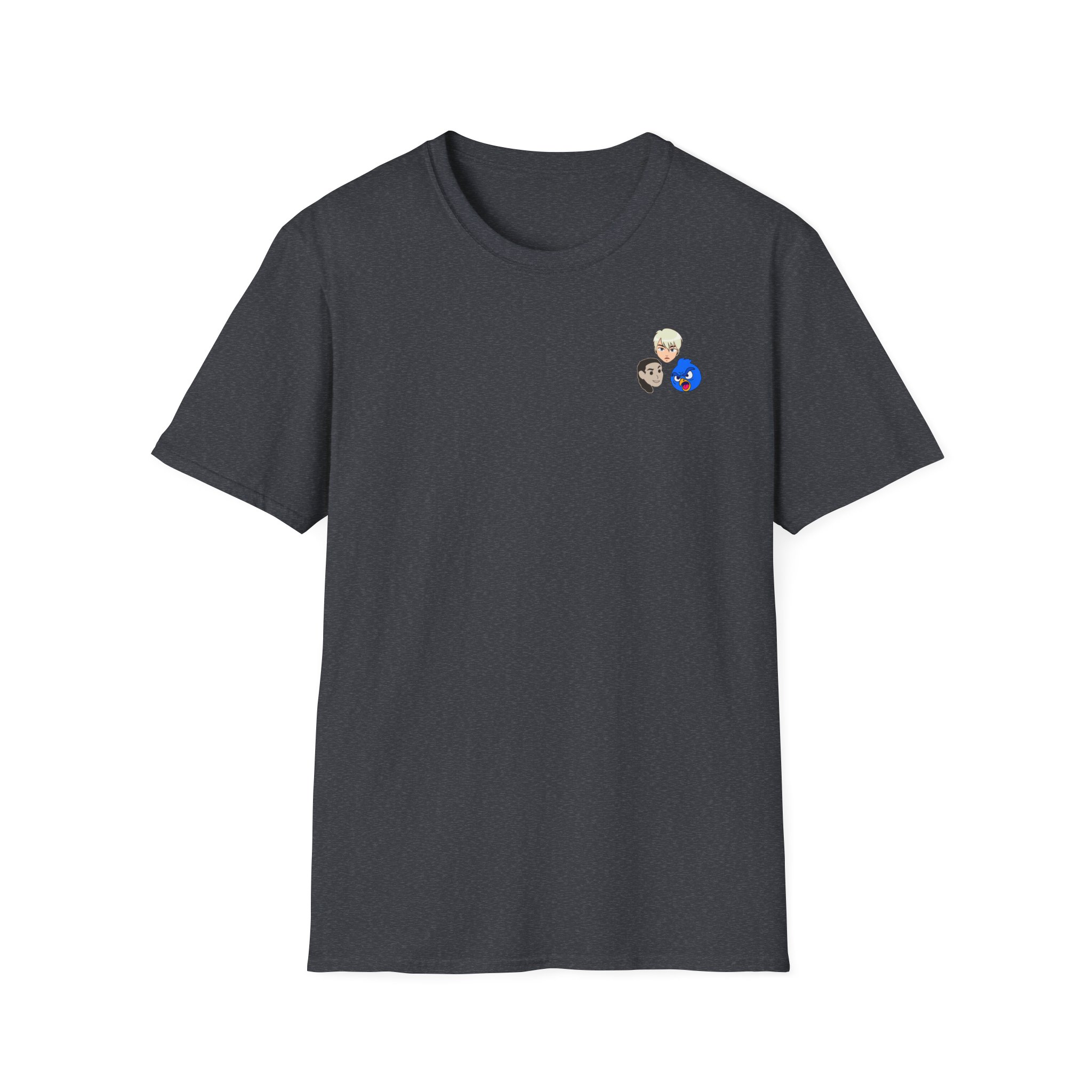 Joost Klein Luchtballon Unisex Softstyle T-Shirt
