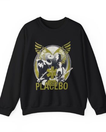 2006 Meds Tour Unisex Heavy Blend™ Crewneck Sweatshirt