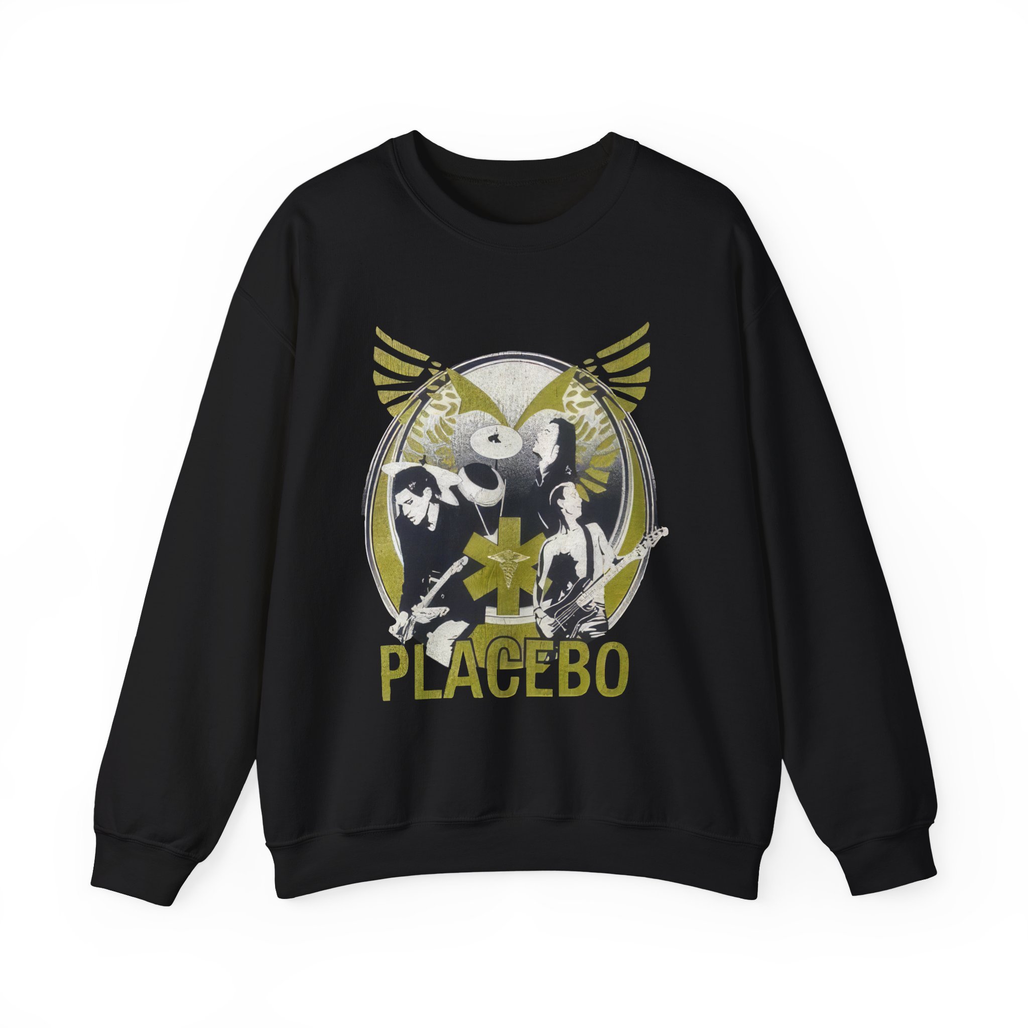 2006 Meds Tour Unisex Heavy Blendâ„¢ Crewneck Sweatshirt