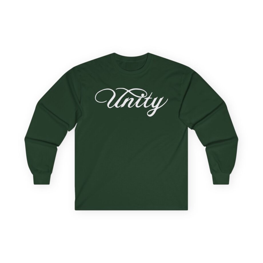 Joost Klein Unity Unisex Ultra Cotton Long Sleeve Tee