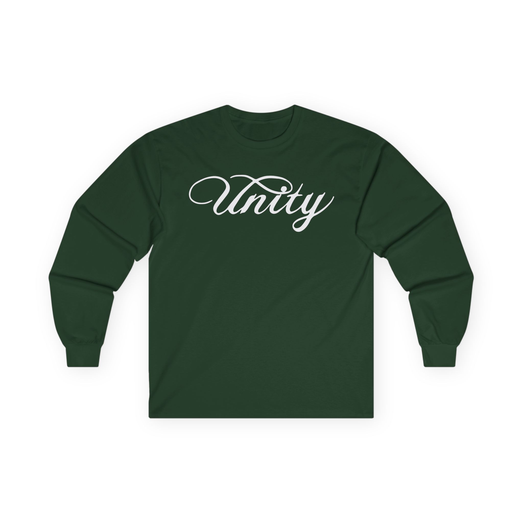 Joost Klein Unity Unisex Ultra Cotton Long Sleeve Tee