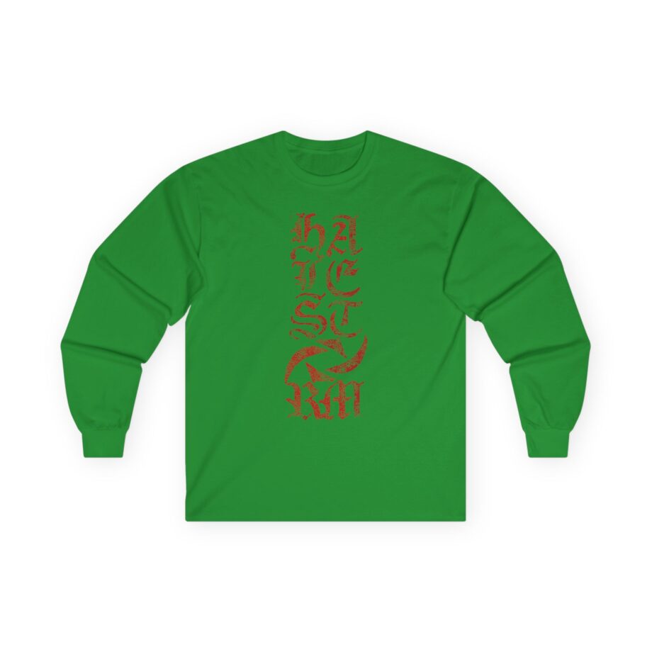 Halestorm Holiday Unisex Ultra Cotton Long Sleeve Tee