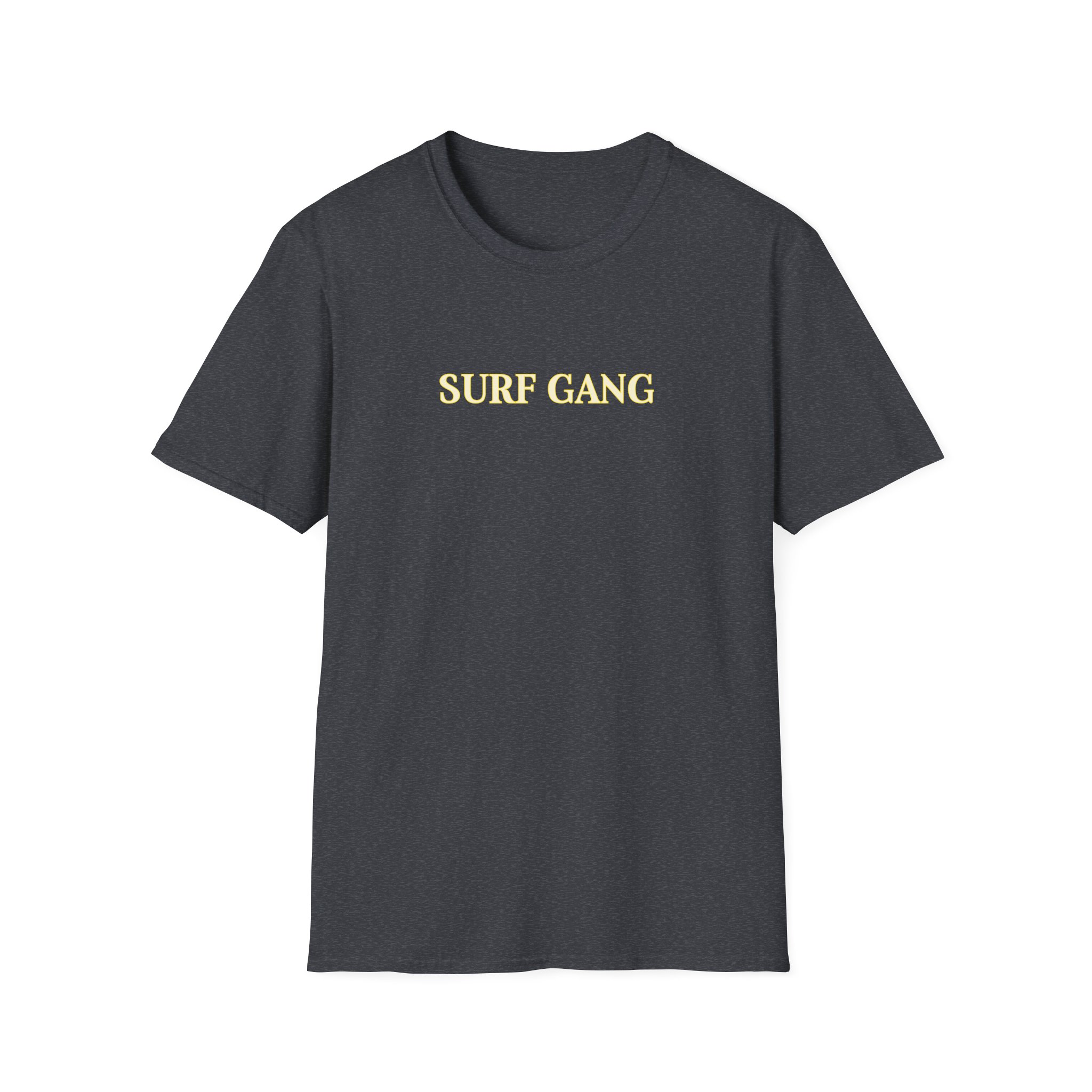 Surf Gang Unisex Softstyle T-Shirt