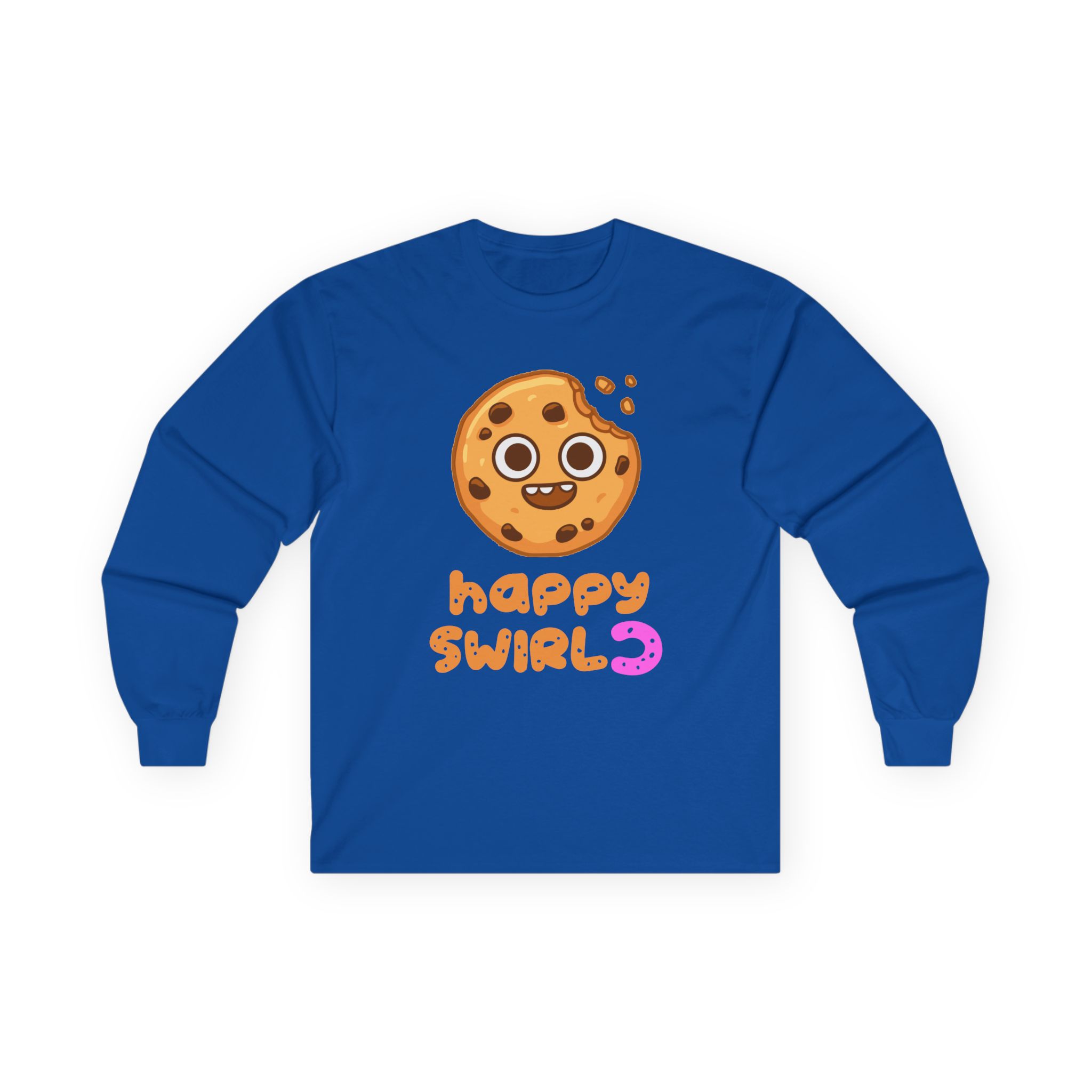 Cookieswirlc Unisex Ultra Cotton Long Sleeve Tee