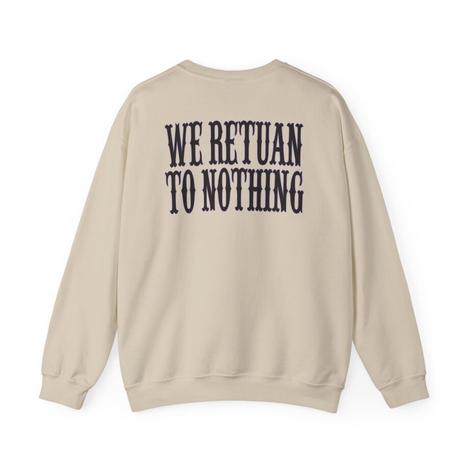 Suicide Silence We Return to Nothing Unisex Heavy Blend™ Crewneck Sweatshirt