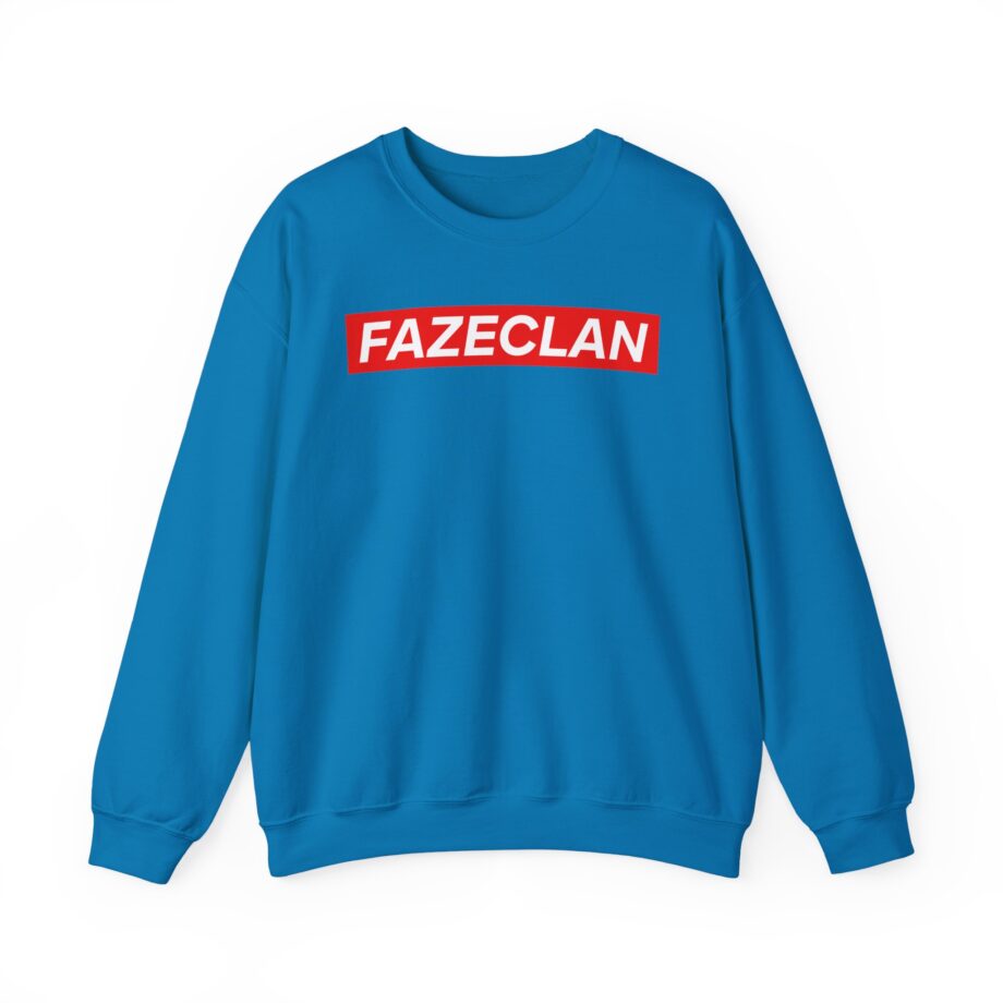 Faze Clan Unisex Heavy Blend™ Crewneck Sweatshirt