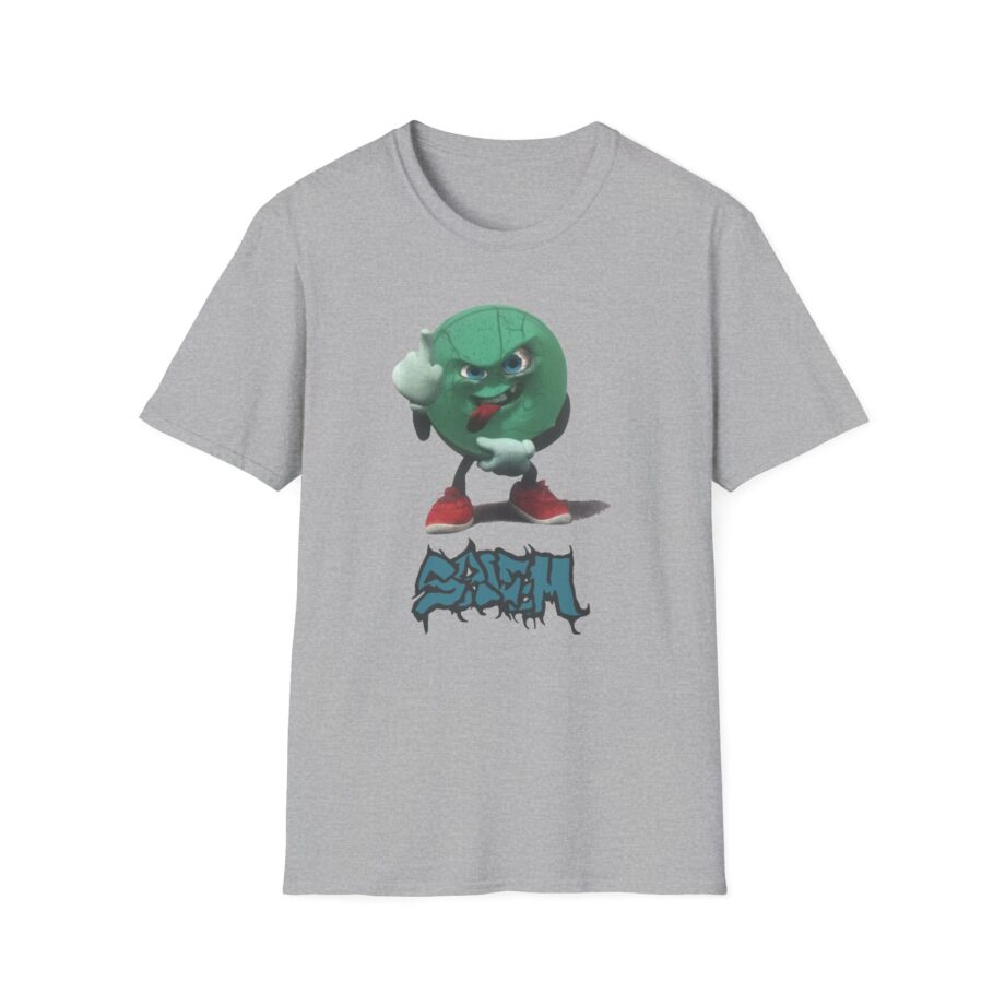 Salem Die With Me Pill Unisex Softstyle T-Shirt