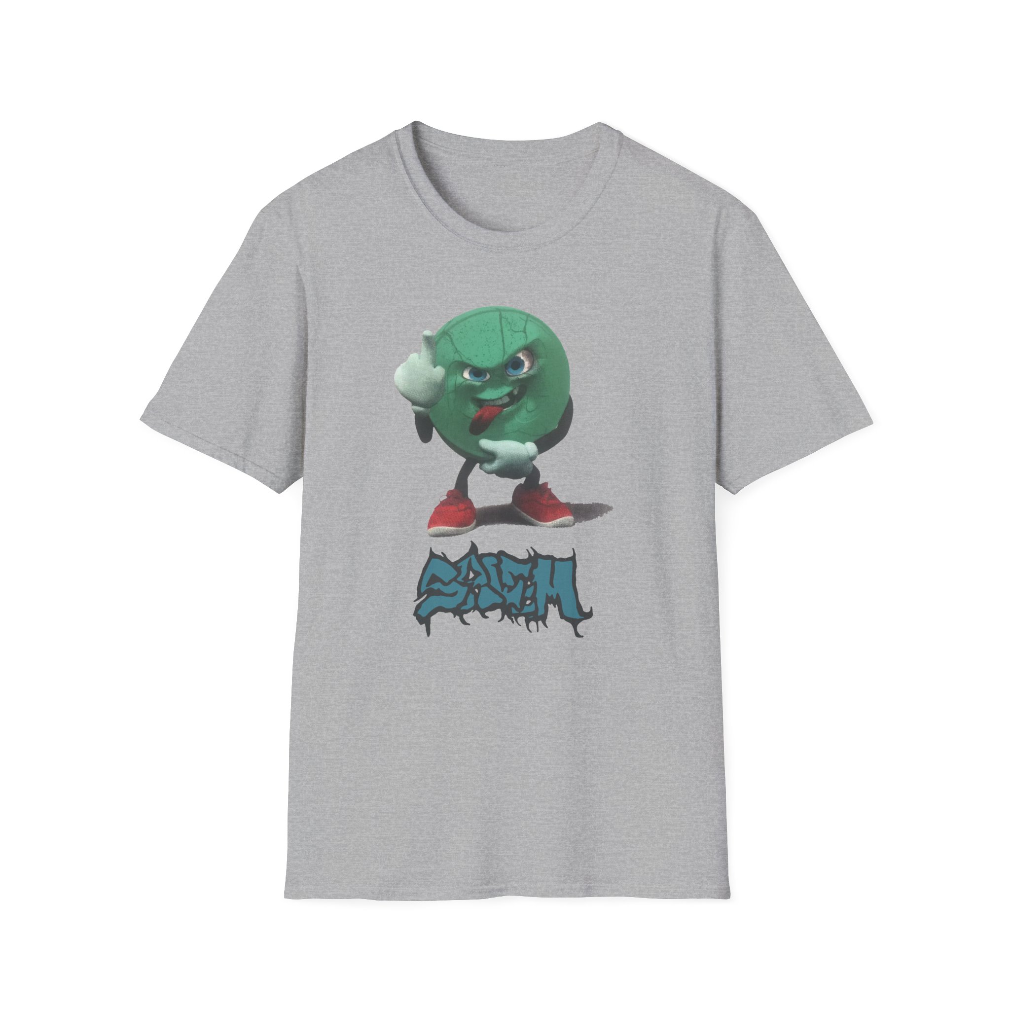Salem Die With Me Pill Unisex Softstyle T-Shirt