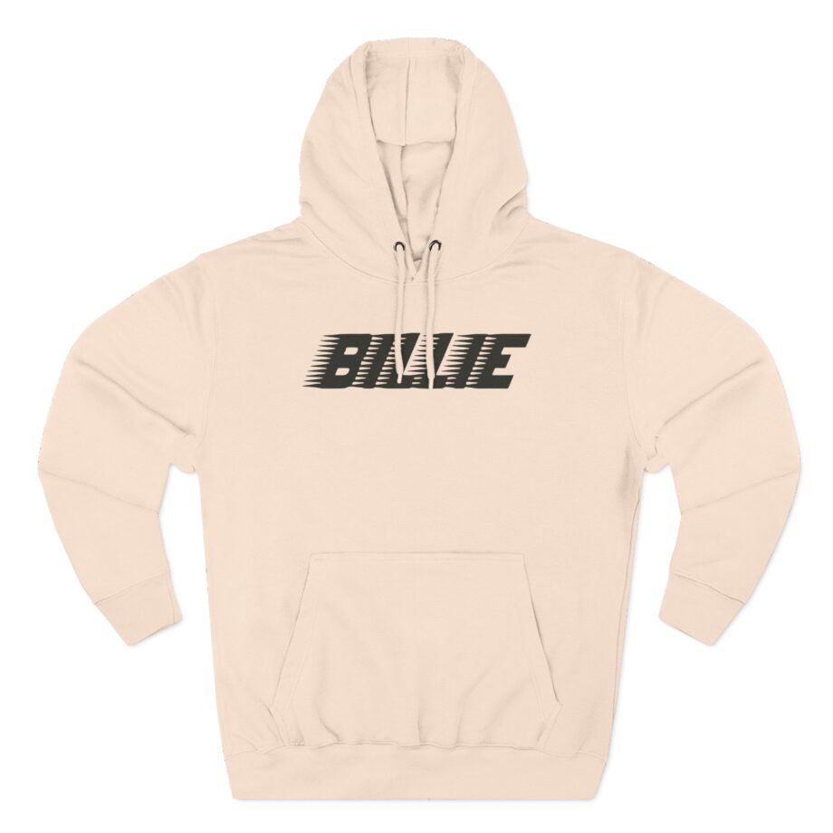 Fede Vigevani Billie Three-Panel Fleece Hoodie