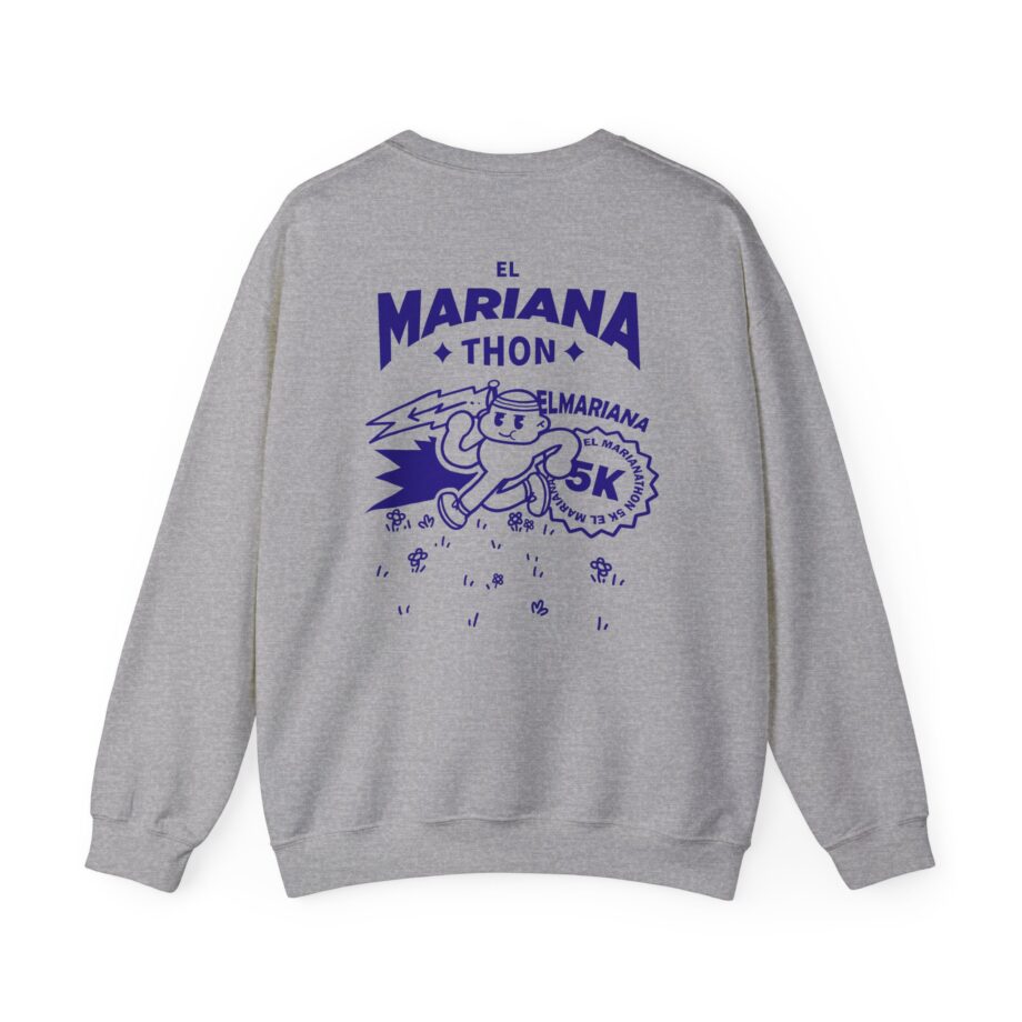 Elmarianathon Unisex Heavy Blend™ Crewneck Sweatshirt