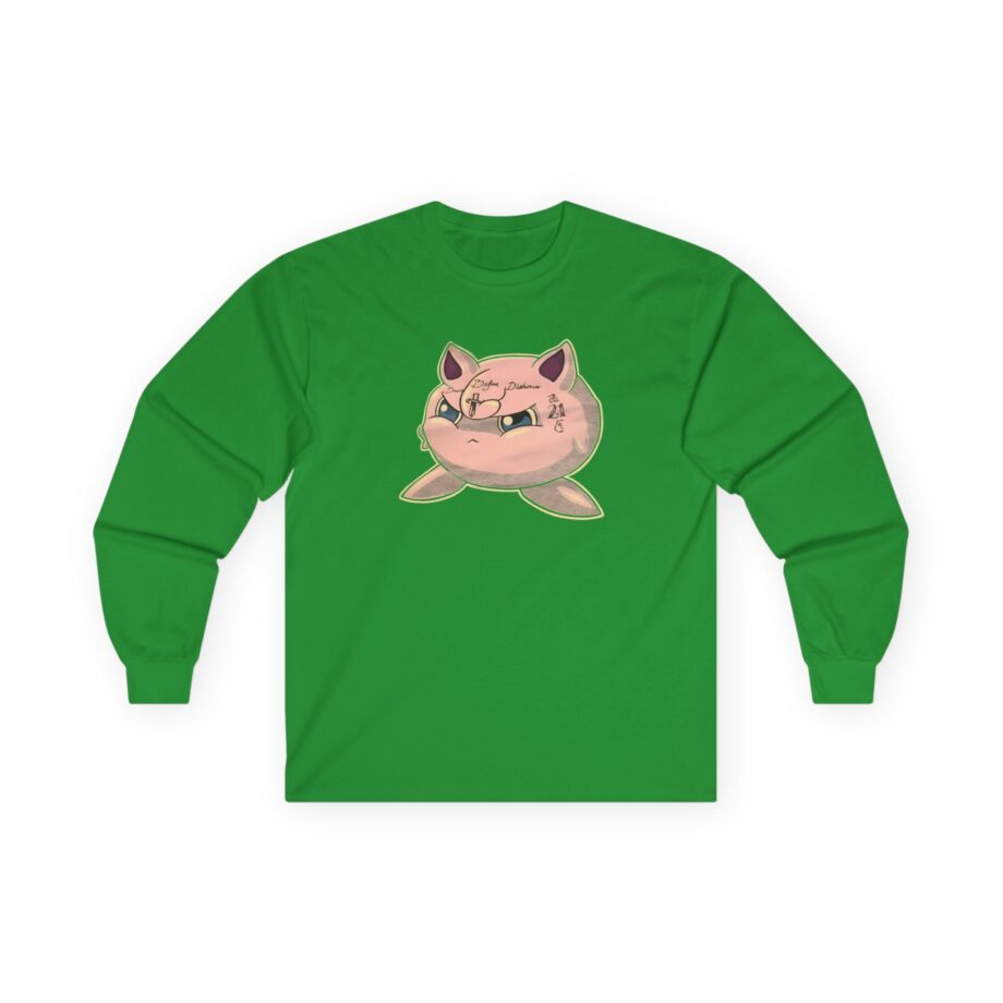 Liquid Hungrybox Unisex Ultra Cotton Long Sleeve Tee