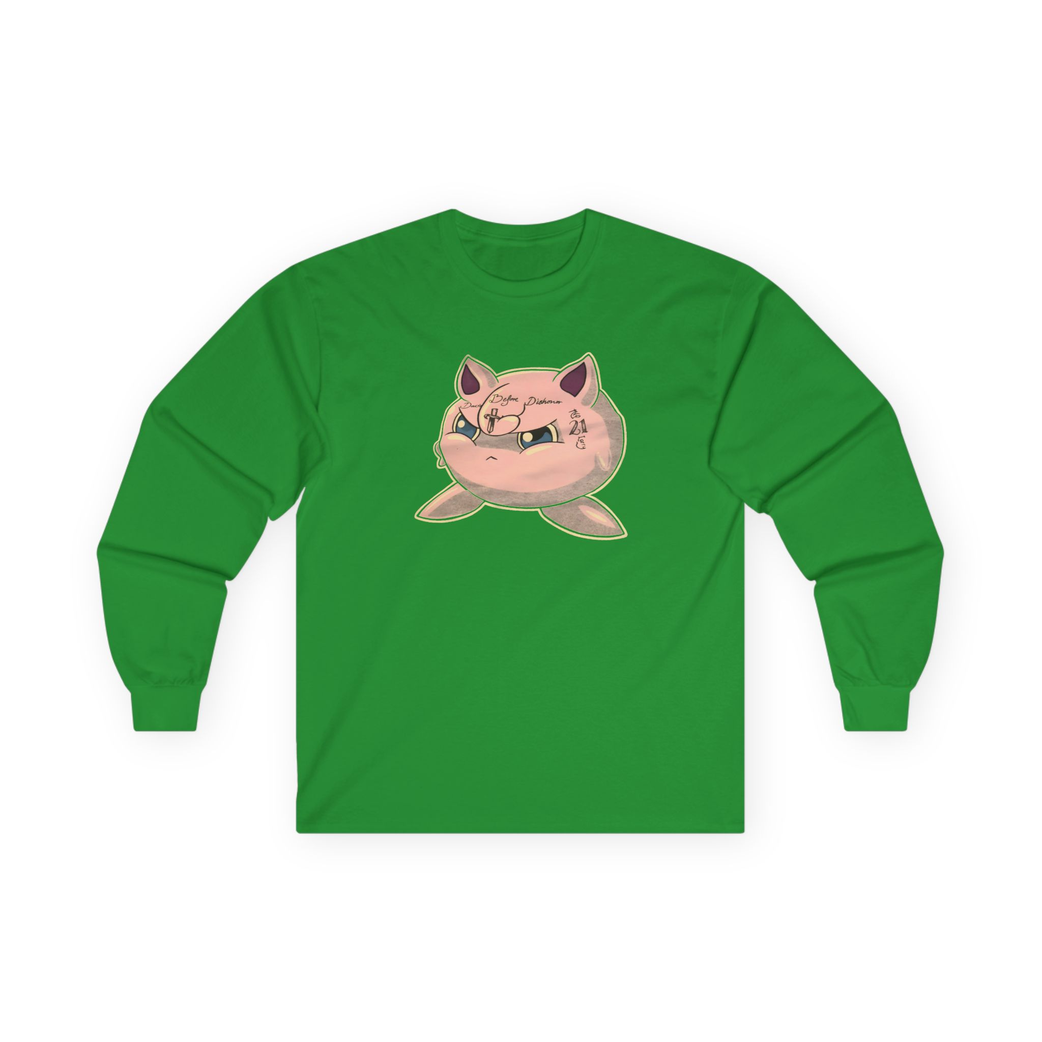 Liquid Hungrybox Unisex Ultra Cotton Long Sleeve Tee