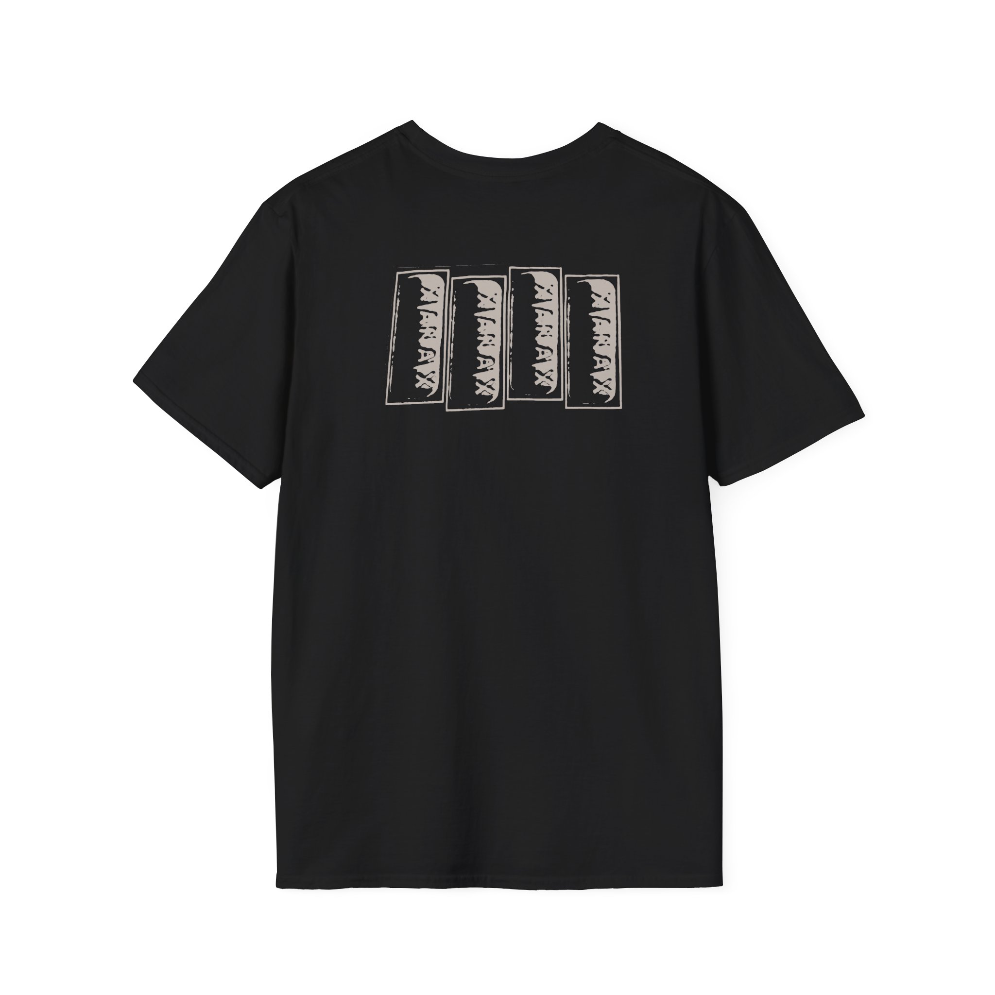 Eyehategod Xan Angel Unisex Softstyle T-Shirt