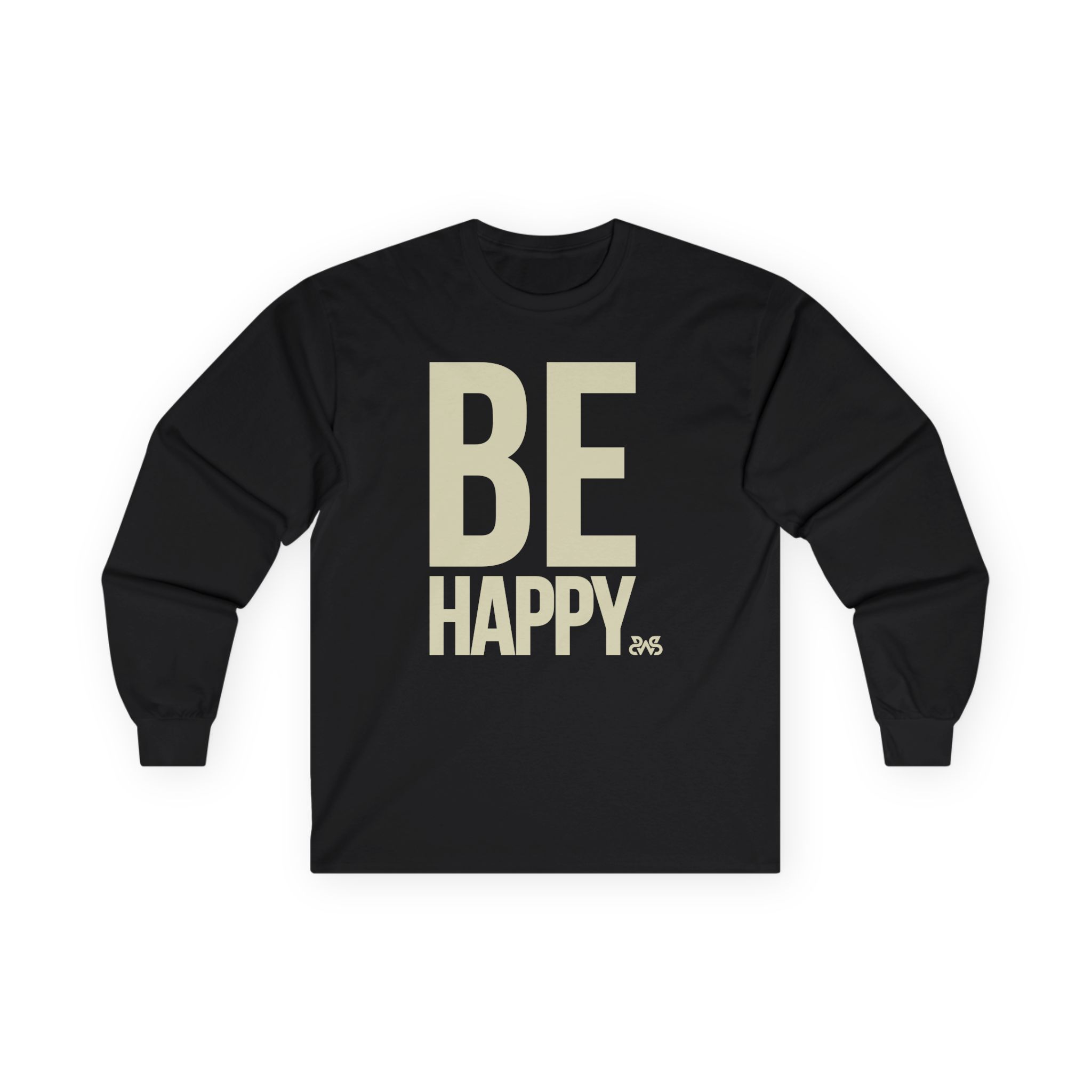 Sleeping With Sirens Be Happy Unisex Ultra Cotton Long Sleeve Tee