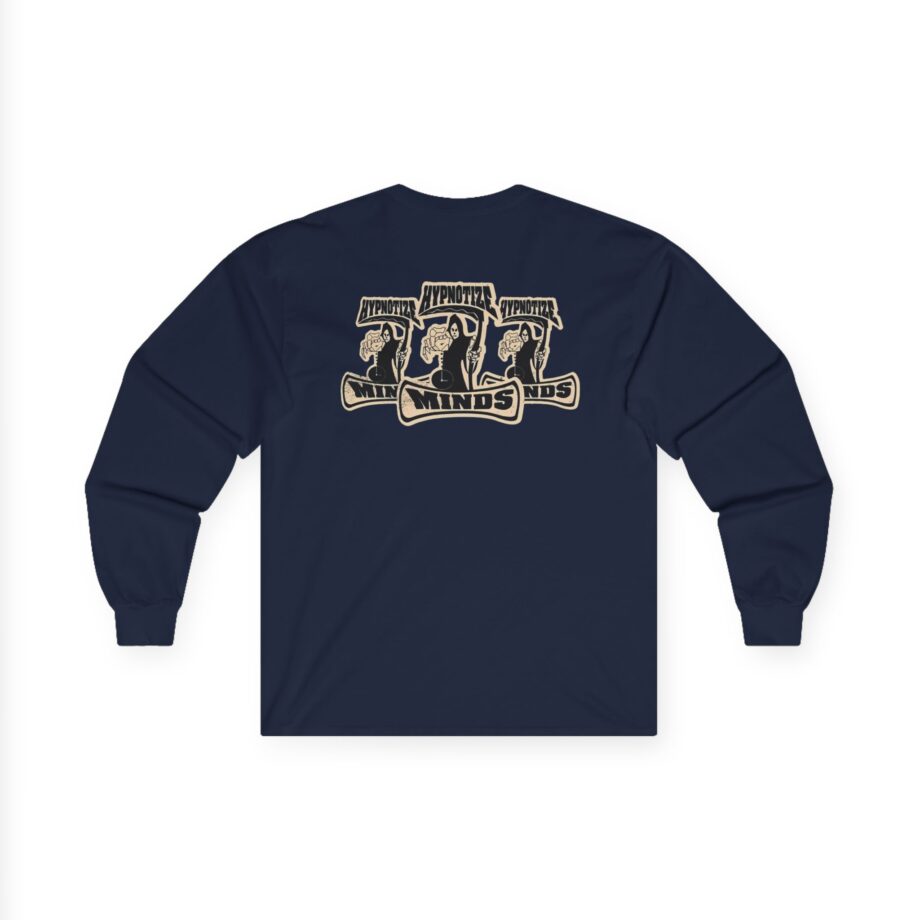 Three 6 Mafia Ridin Spinners Unisex Ultra Cotton Long Sleeve Tee