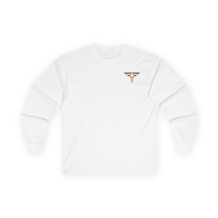 Playstation The Last of Us Firefly Unisex Ultra Cotton Long Sleeve Tee