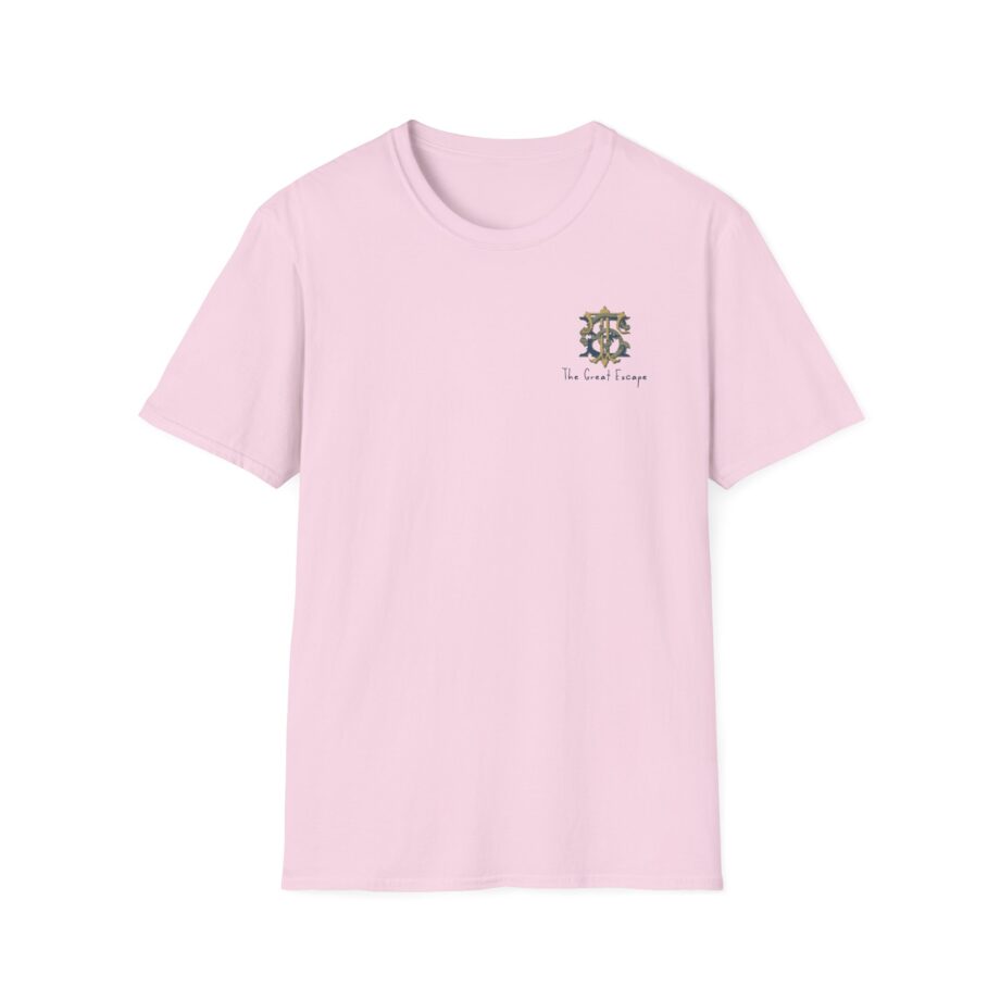 Larry June Tge Spa Unisex Softstyle T-Shirt