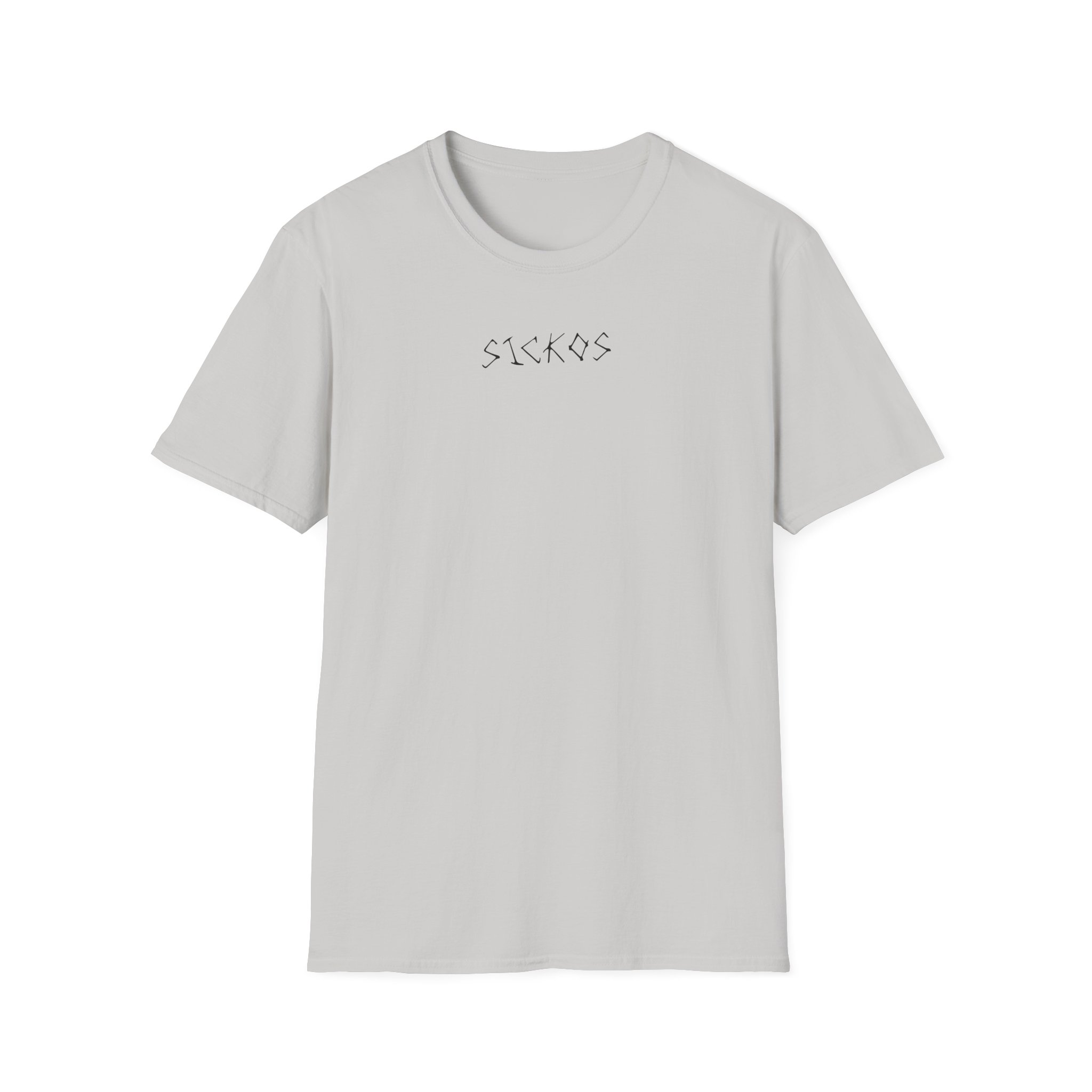 Sickos Unisex Softstyle T-Shirt
