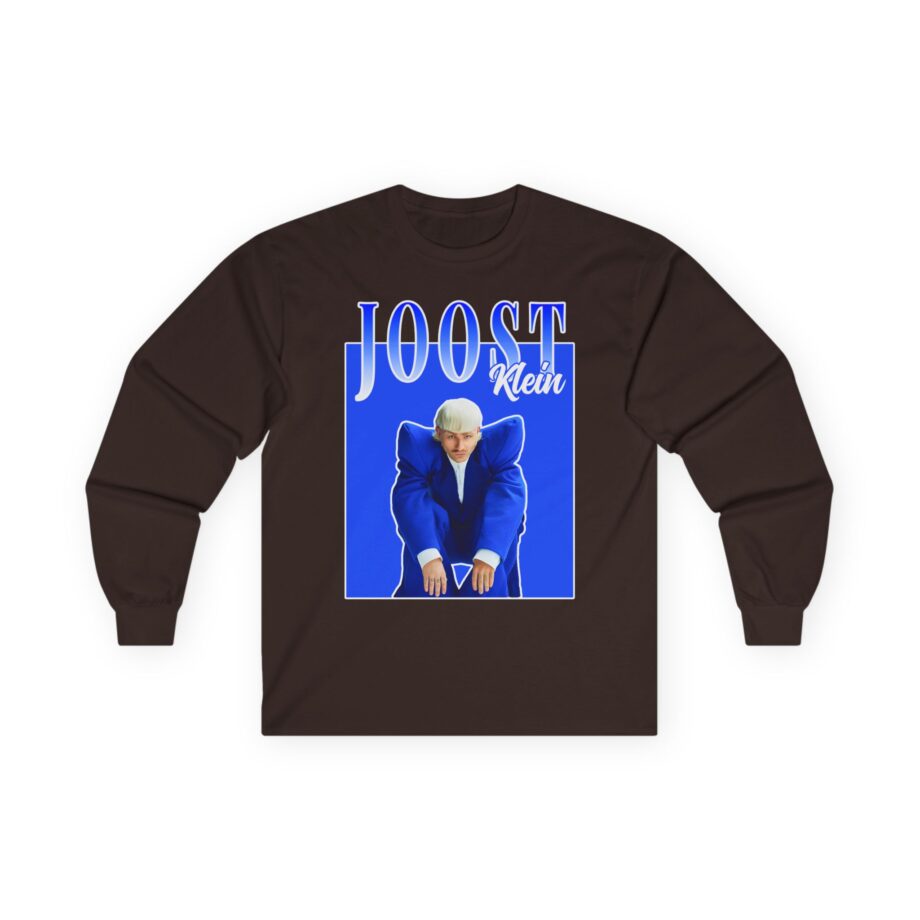 Joost Klein Unisex Ultra Cotton Long Sleeve Tee