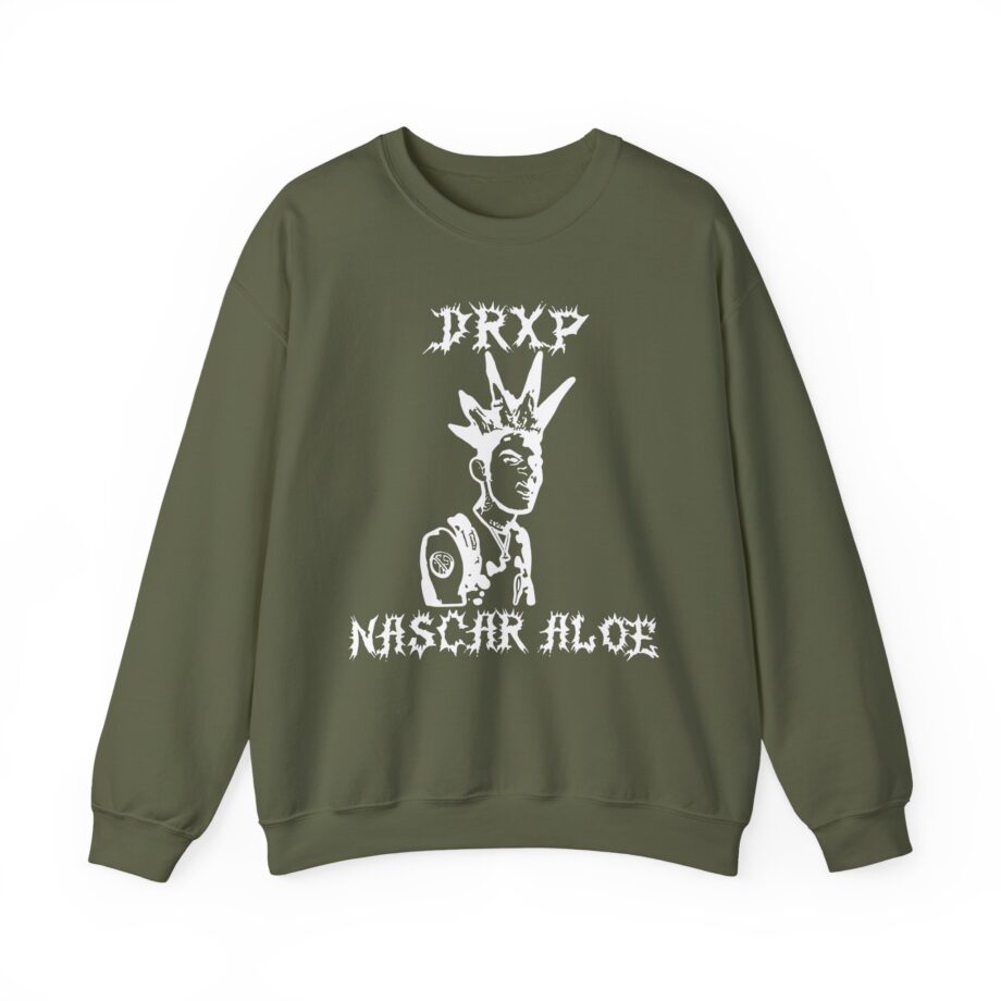 Nascar Aloe DRXP Unisex Heavy Blend™ Crewneck Sweatshirt