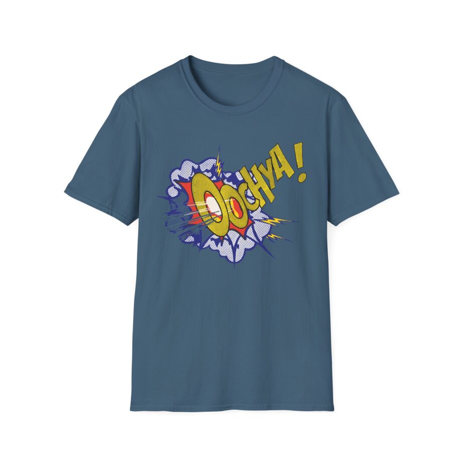 Stereophonics Oochya! Unisex Softstyle T-Shirt